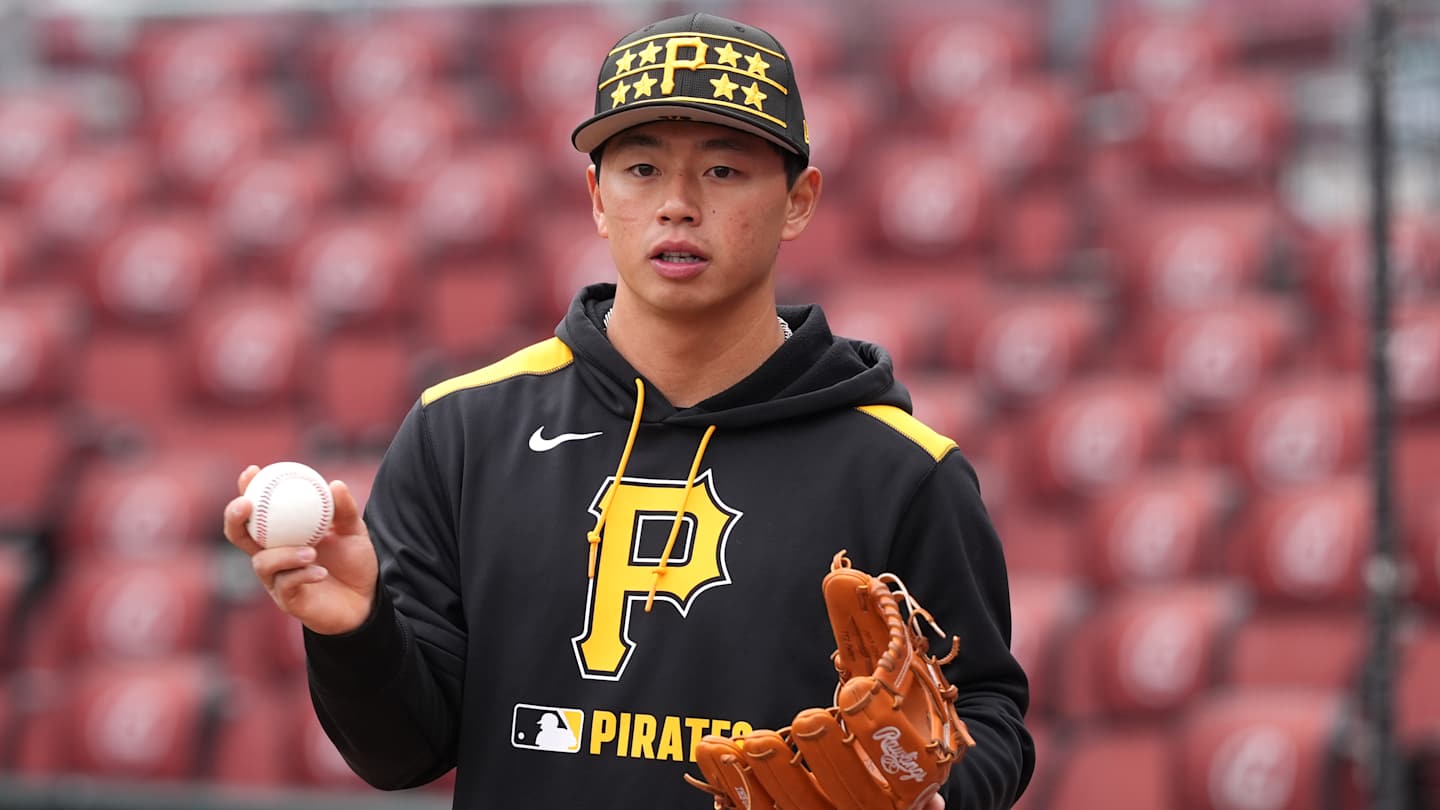 Attention - The Pittsburgh Pirates’ roster crunch finally claimed a ...
