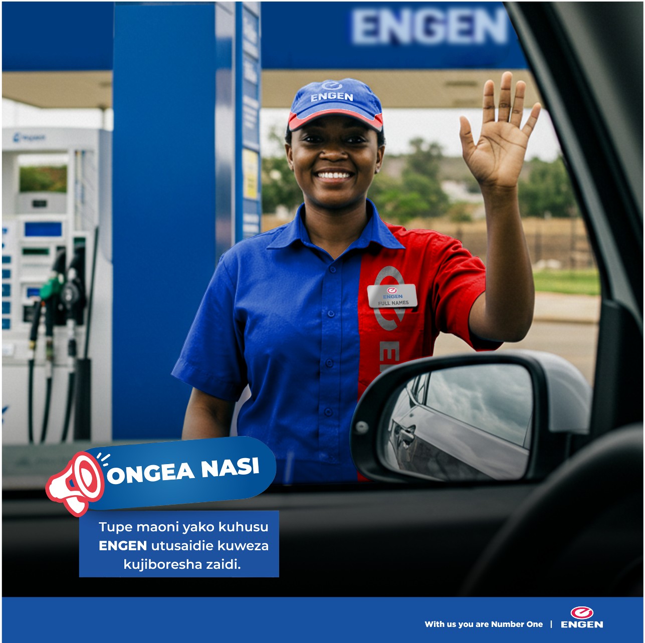 Engen Tanzania