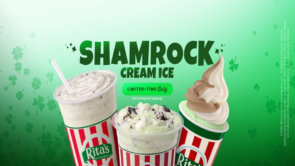 Rita's Italian Ice & Frozen Custard | McKees Rocks PA