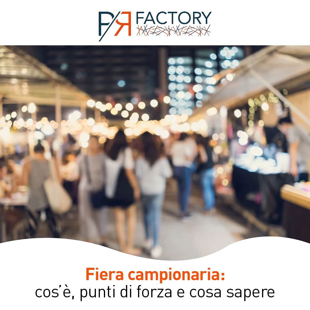 PR Factory | Milan