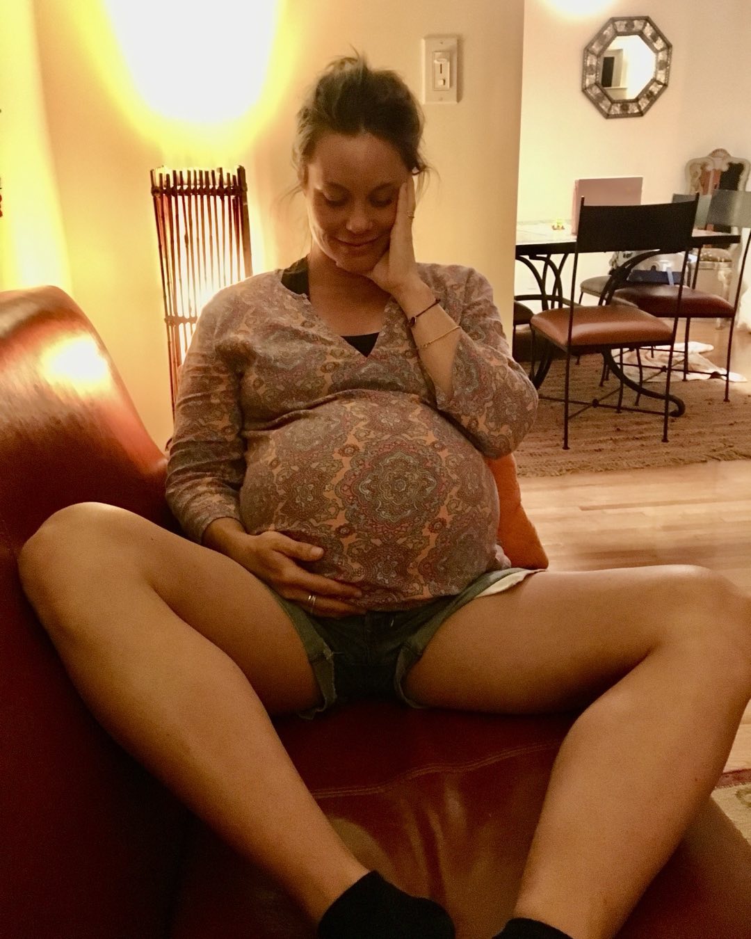 Ashley Williams Mother's Day and New Baby Congratulations