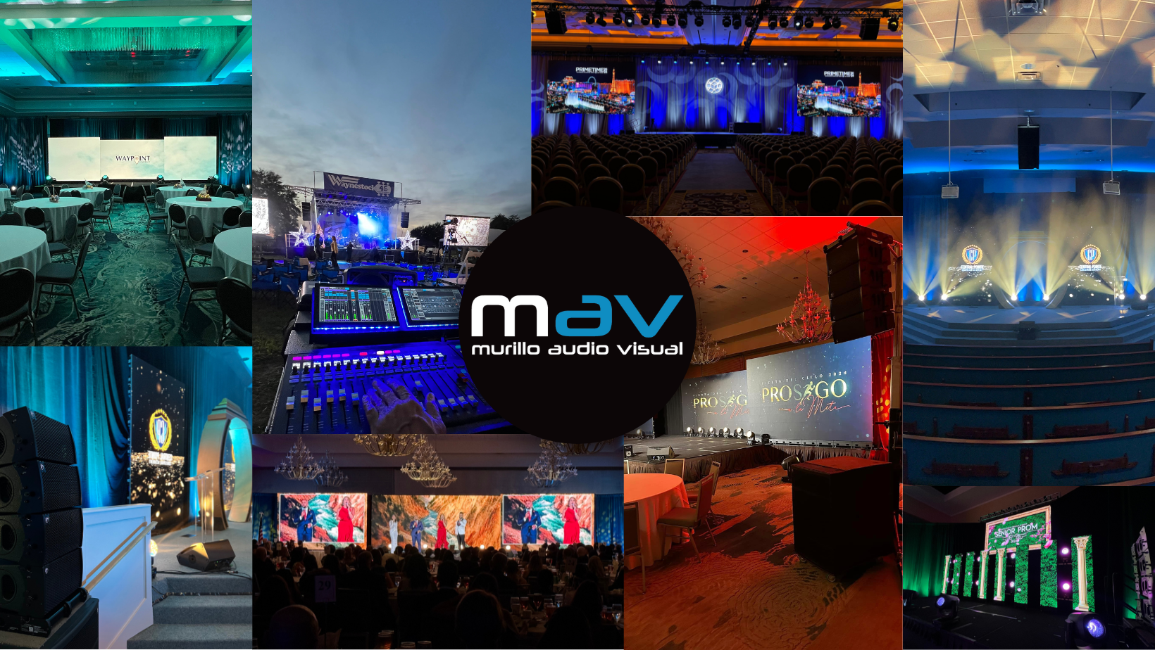Pro Audio Visual, Inc added a new... - Pro Audio Visual, Inc