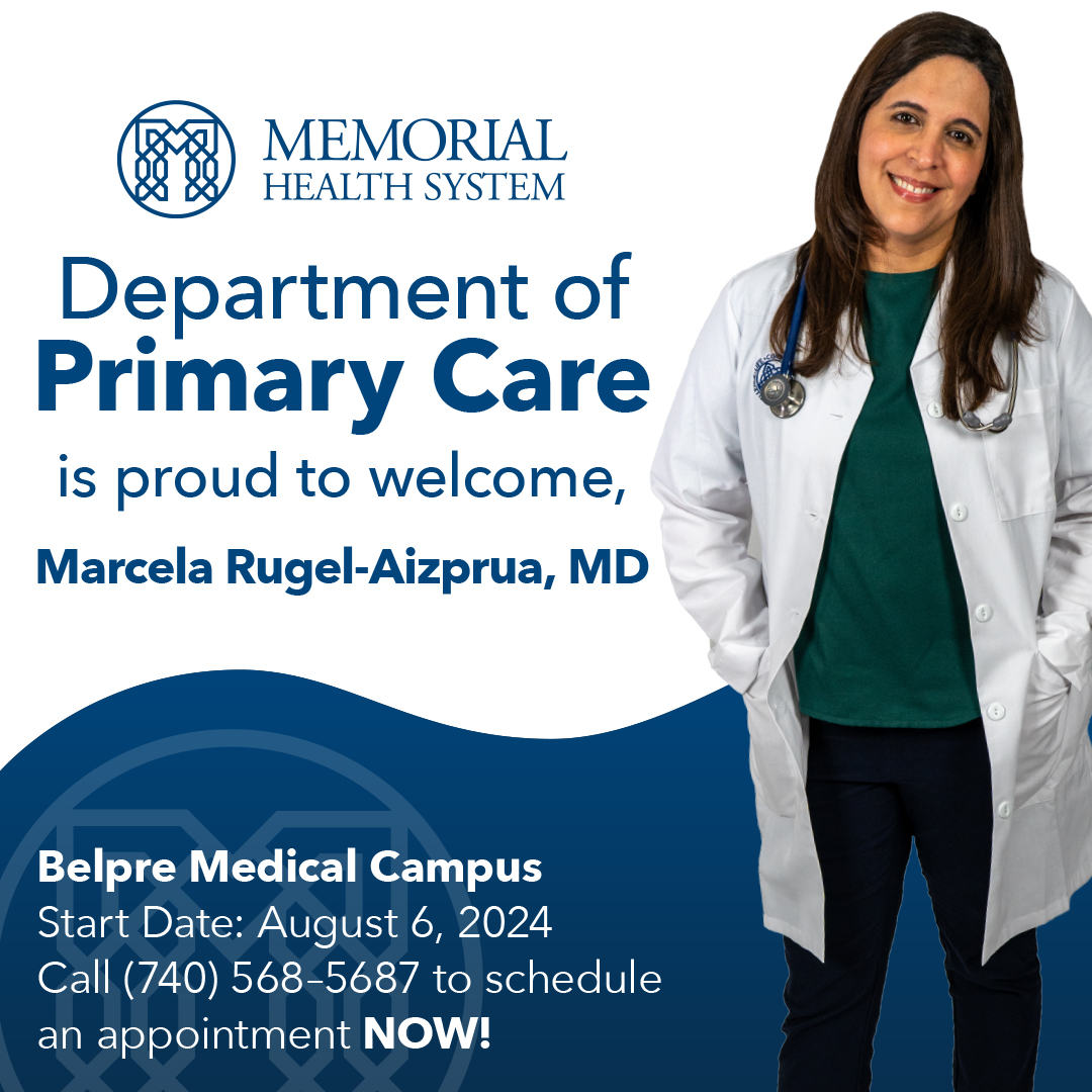 Known for her dedication to... - Memorial Health System | Facebook