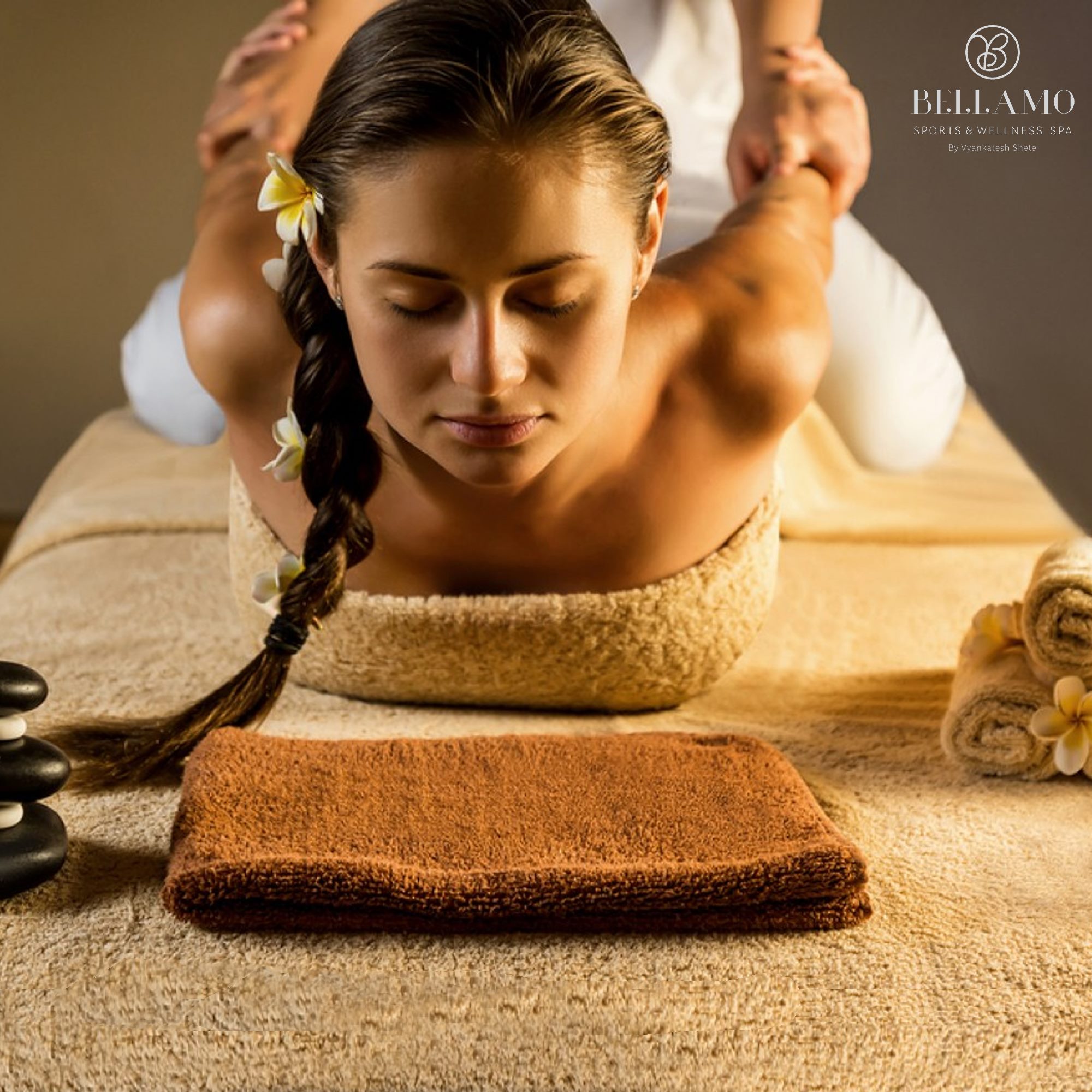 A Dry Thai Massage... - Bellamo Spa - Sports & Wellness Spa | Facebook