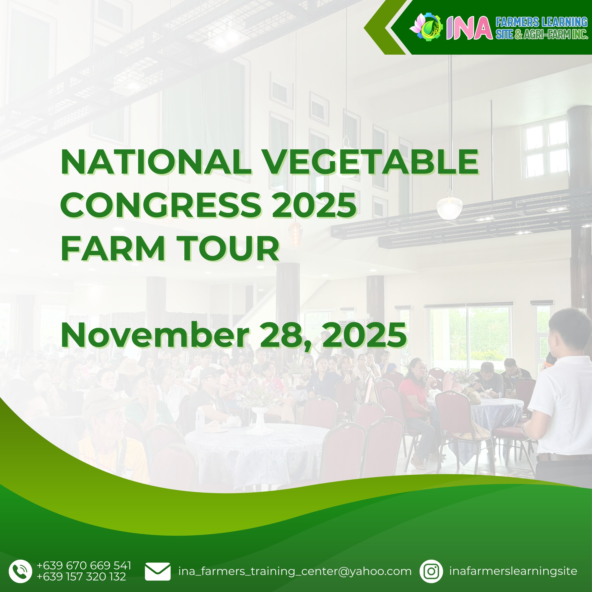 Ina Farmers Learning Site & Agri-Farm Inc.