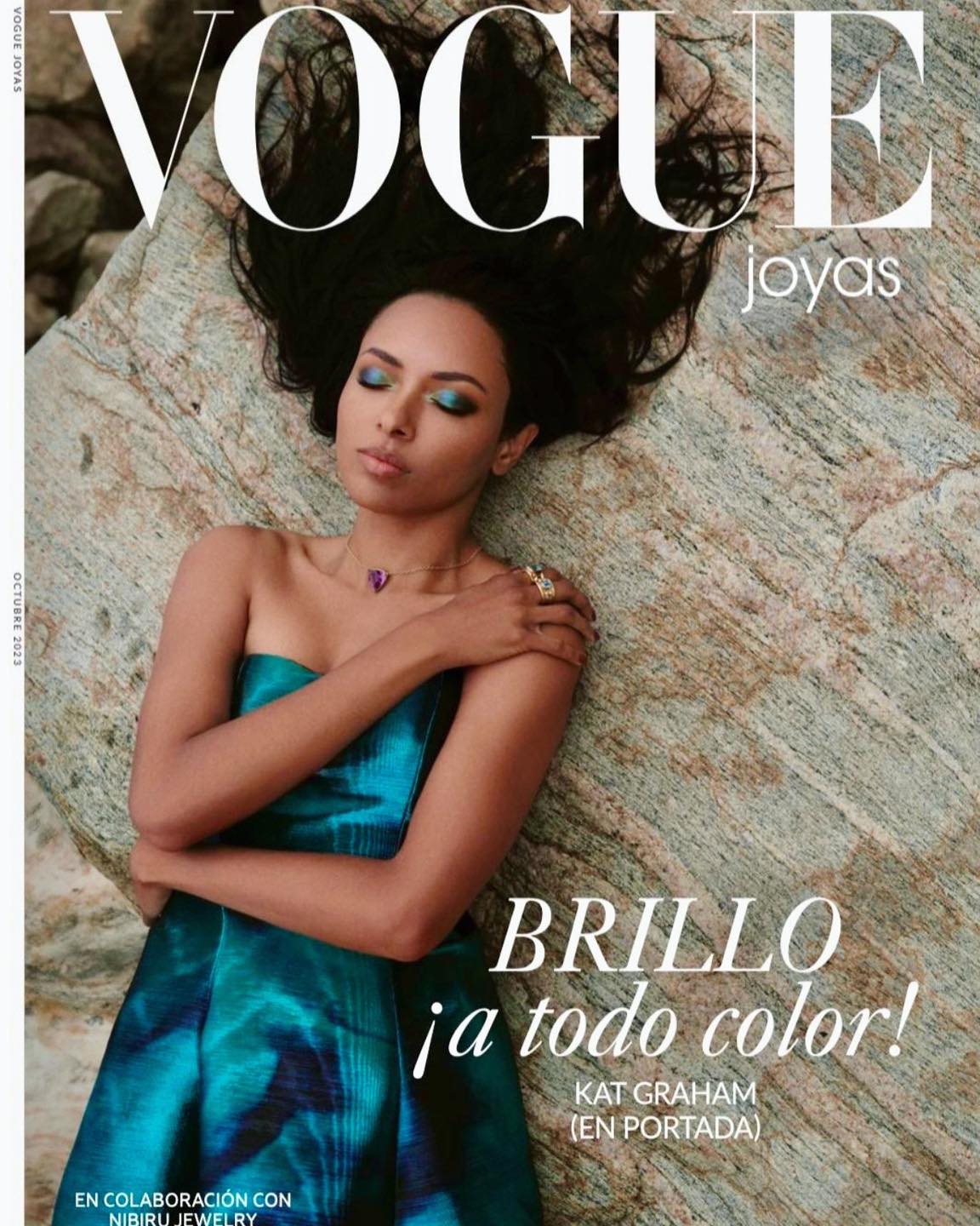 Vogue España Vogue España February 2026 Cover Source: vogue.es
