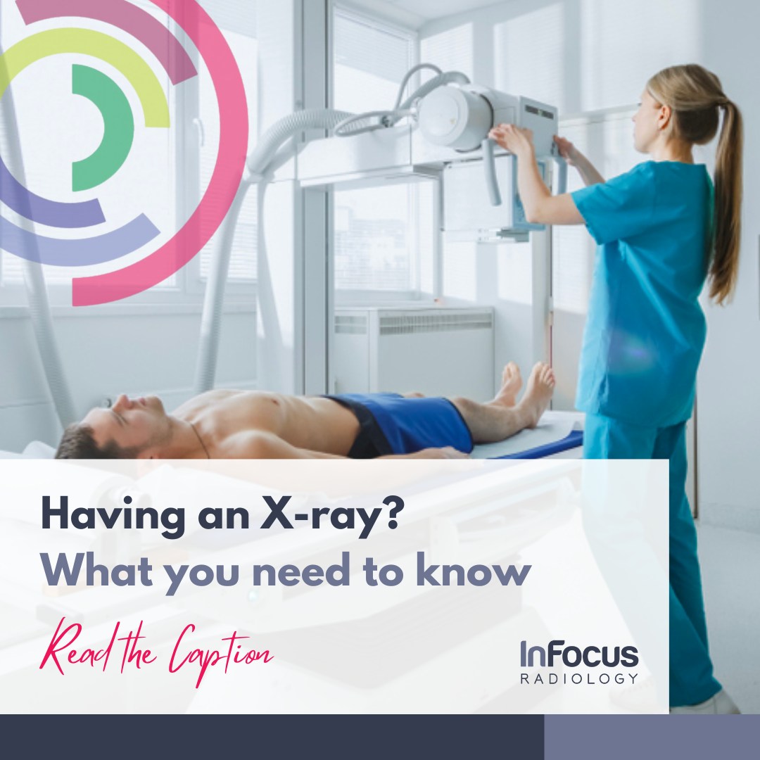 X-ray imaging is a common diagnostic... - In Focus Radiology | Facebook