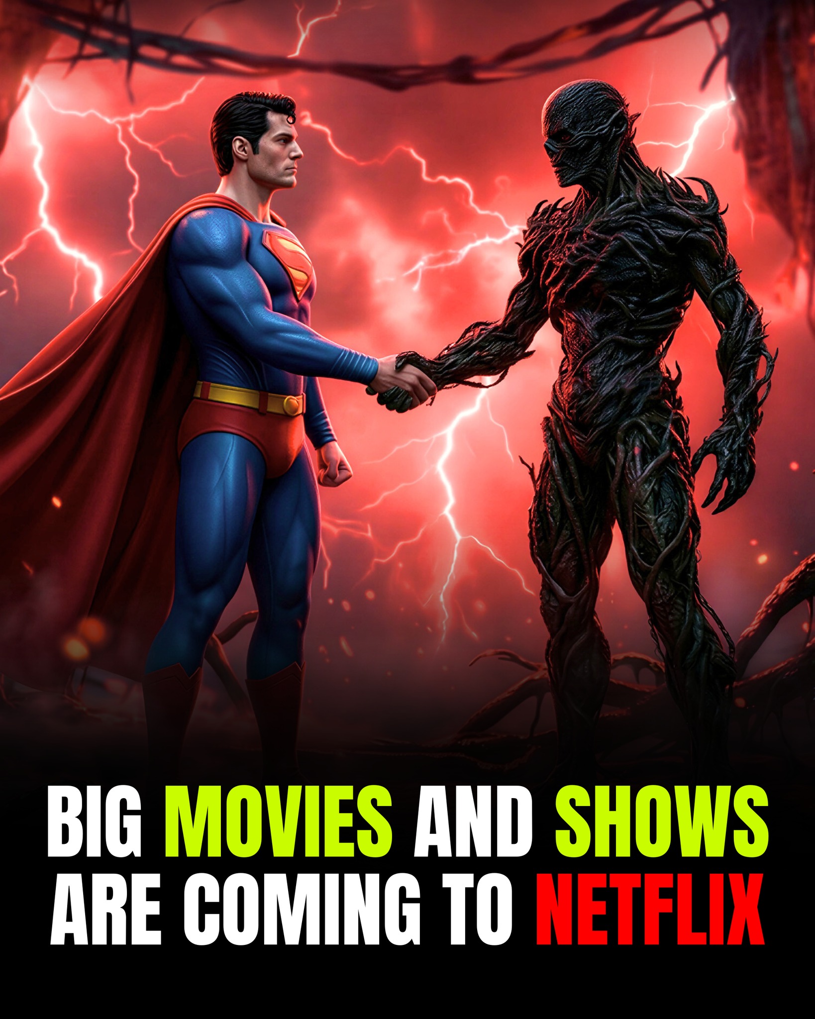 Netflix - After Netflix officially acquires Warner Bros, a massive wave ...