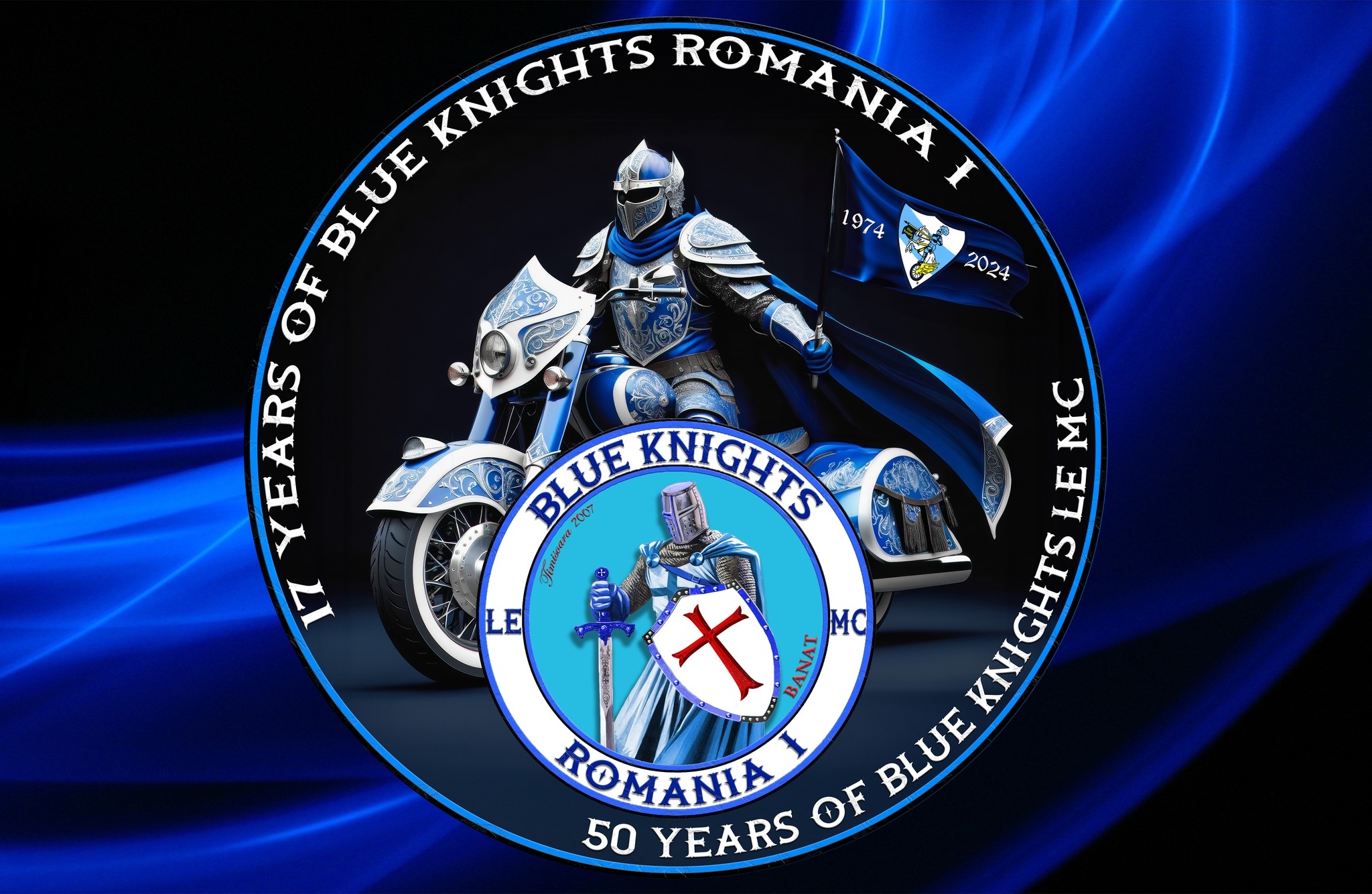 Blue Knights Romania III on Reels | Facebook