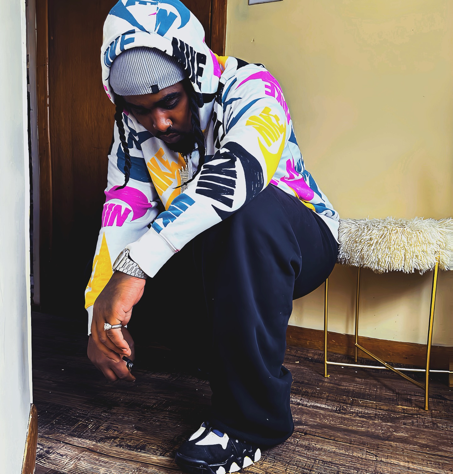 Livefromtheeast - Dropped a SURPRISE album, NO promotion, NO single, NO ...