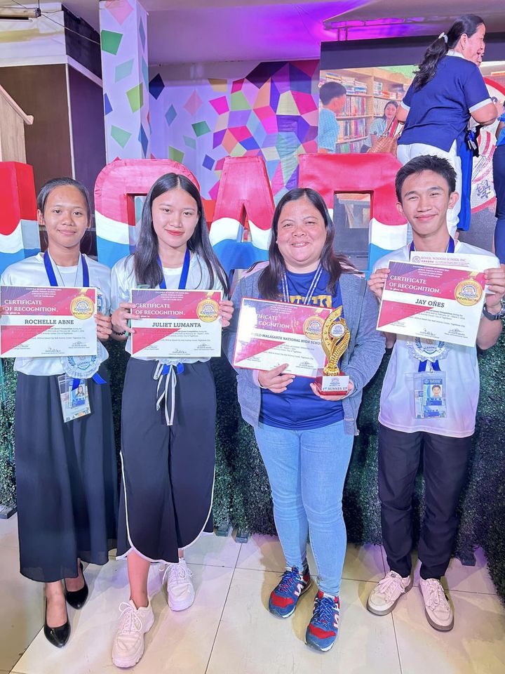 BOHOL WISDOM SCHOOL CULTURAL-ACADEMIC INVASION 2024 February 29-March 1 ...