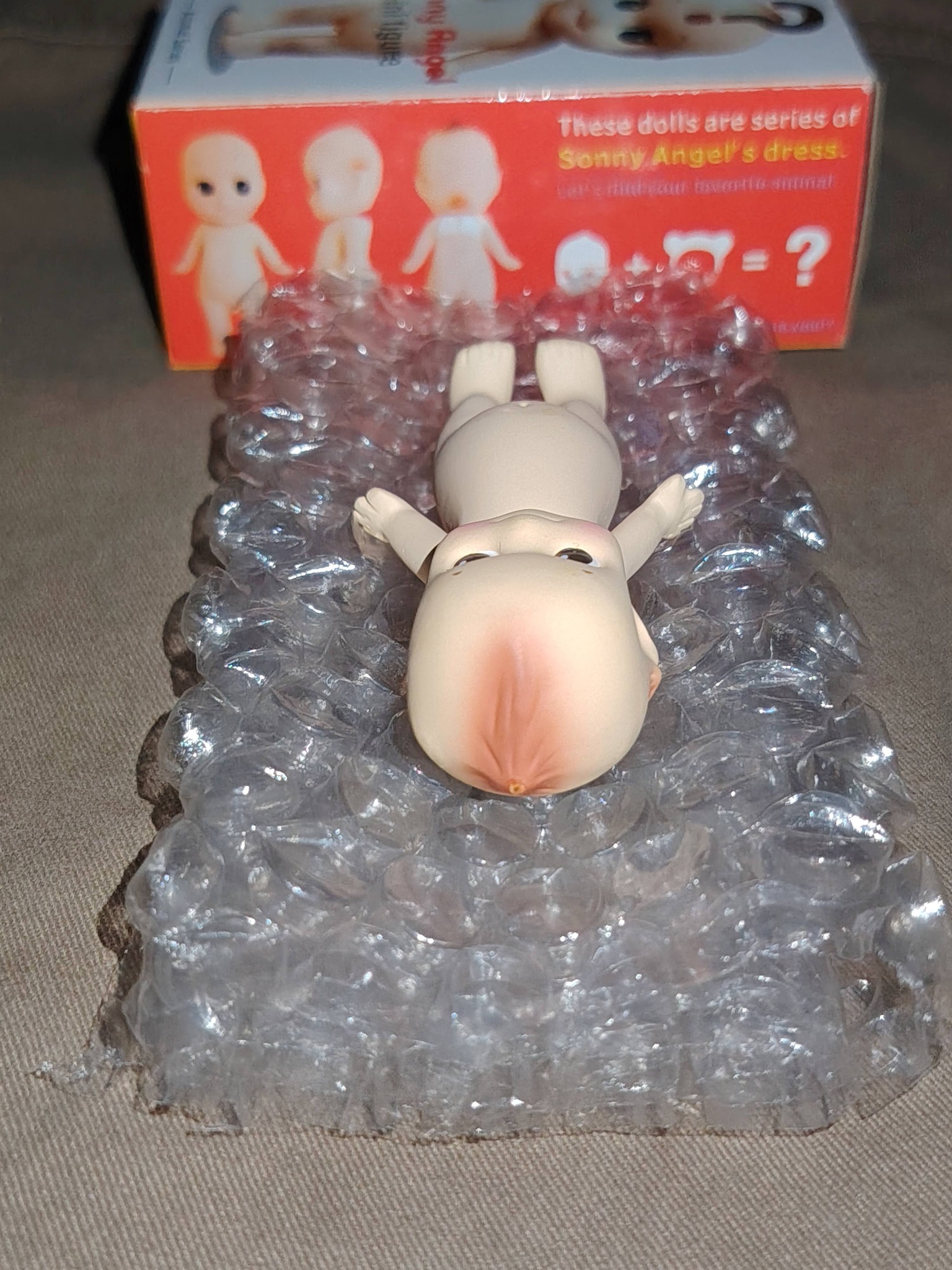Sonny angel 2005 normal secret for sale