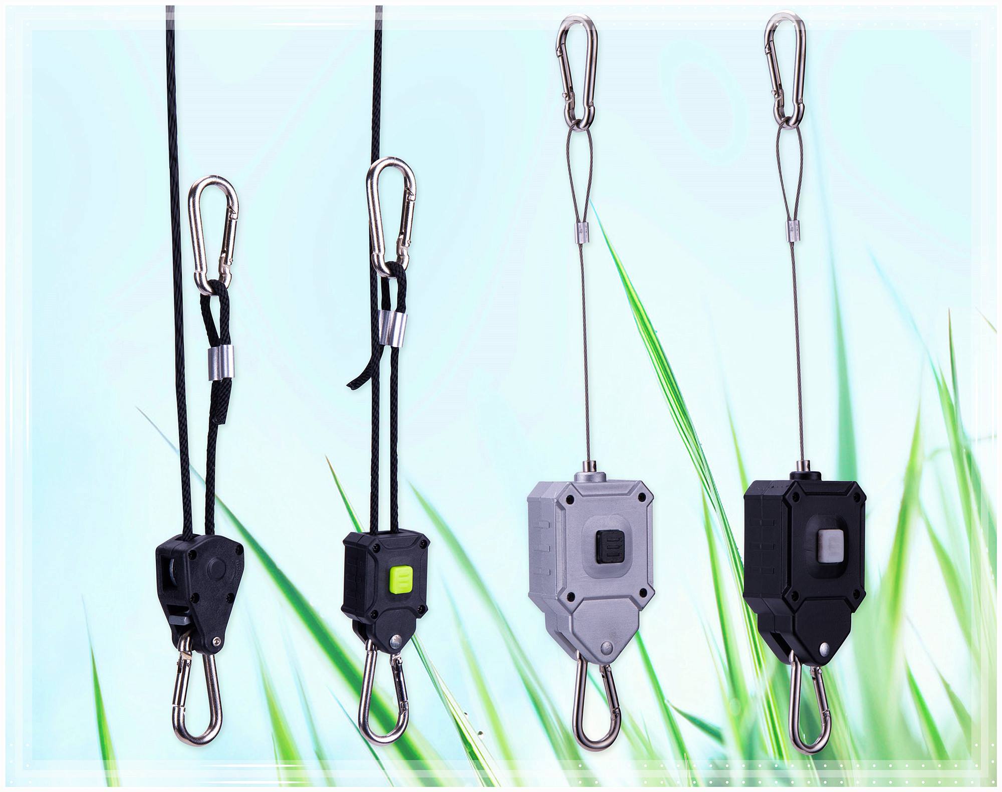 VIVOSUN - Many customers are worried that the hangers cannot withstand ...