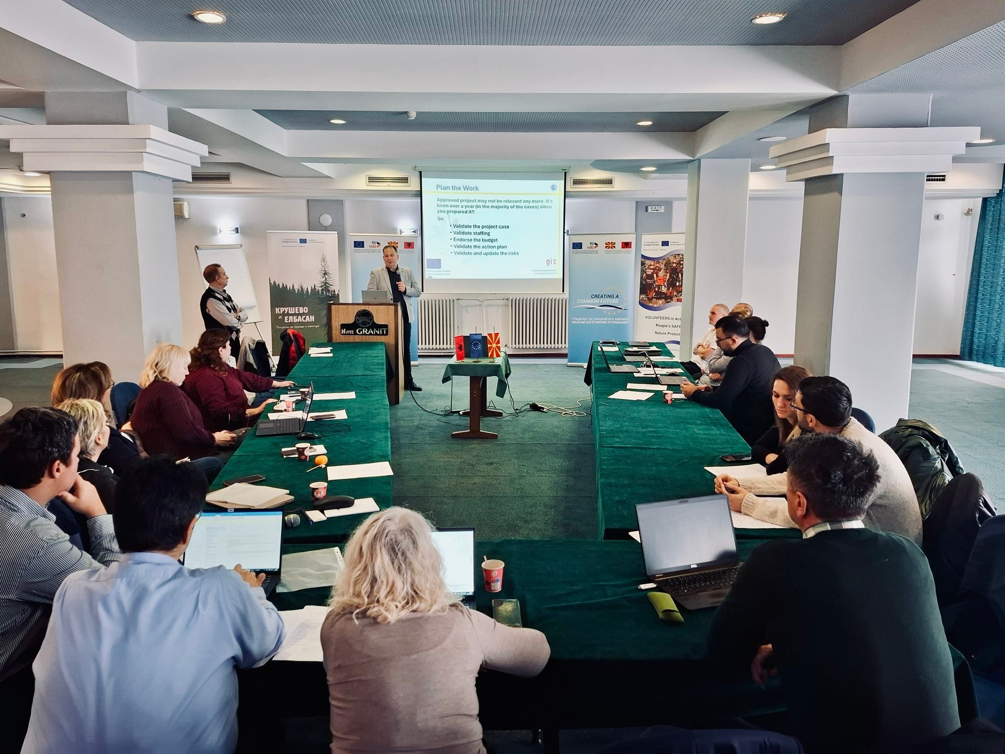 IPA... - IPA III CBC Programme - North Macedonia & Albania