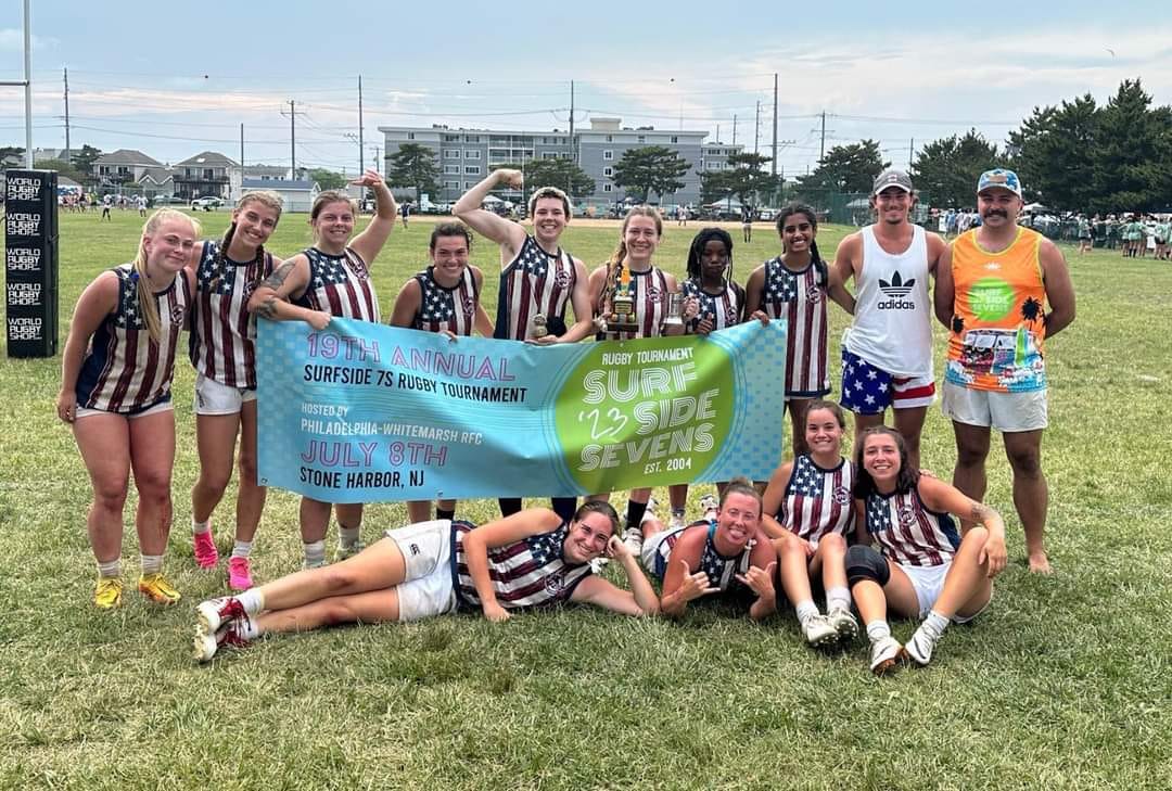 Here's a recap on... - Eastern Pennsylvania Rugby Union