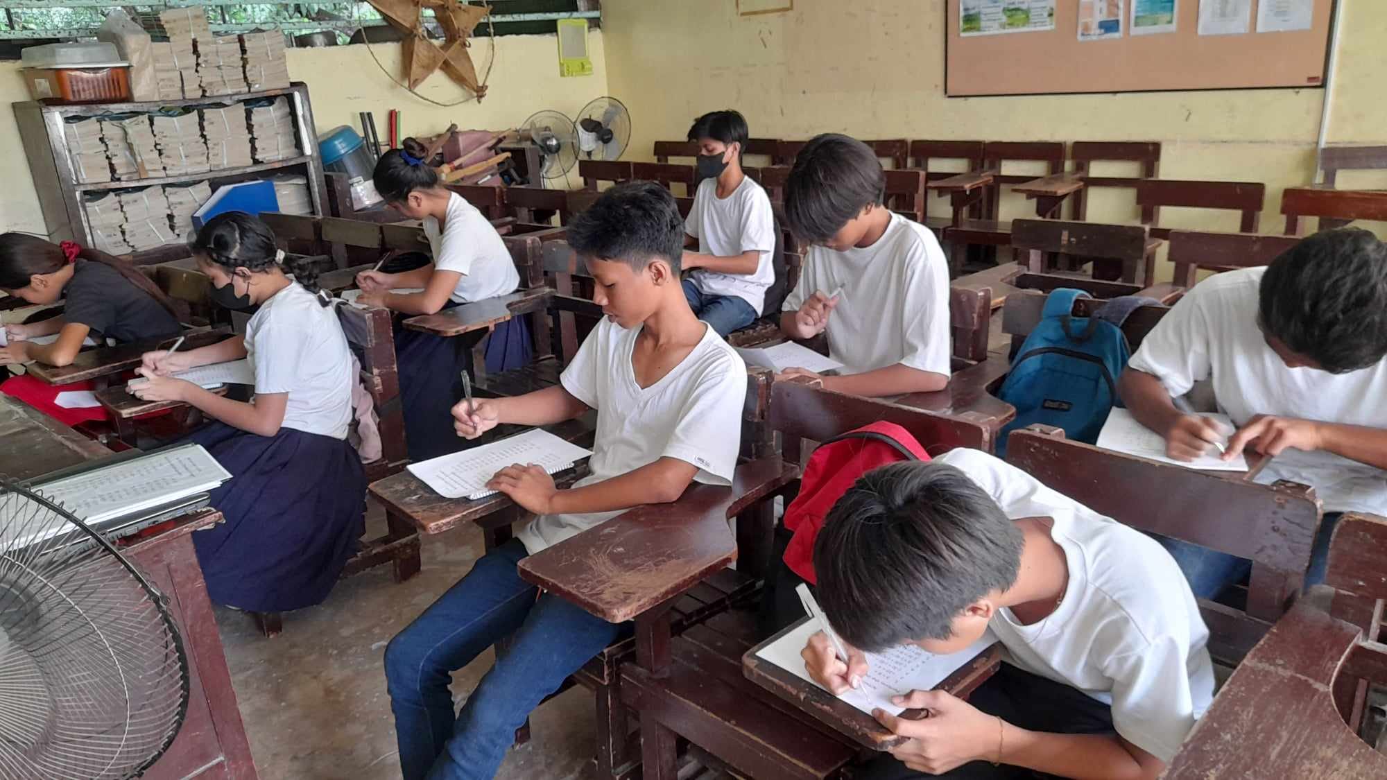 National Learning Camp 2024... - DepEd Tayo Payas NHS 300237 | Facebook
