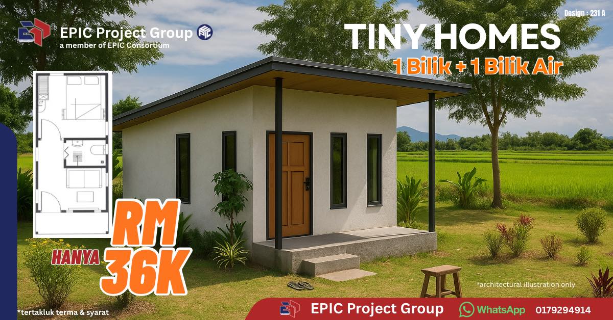 Epic Project Group Sdn Bhd | Bangi
