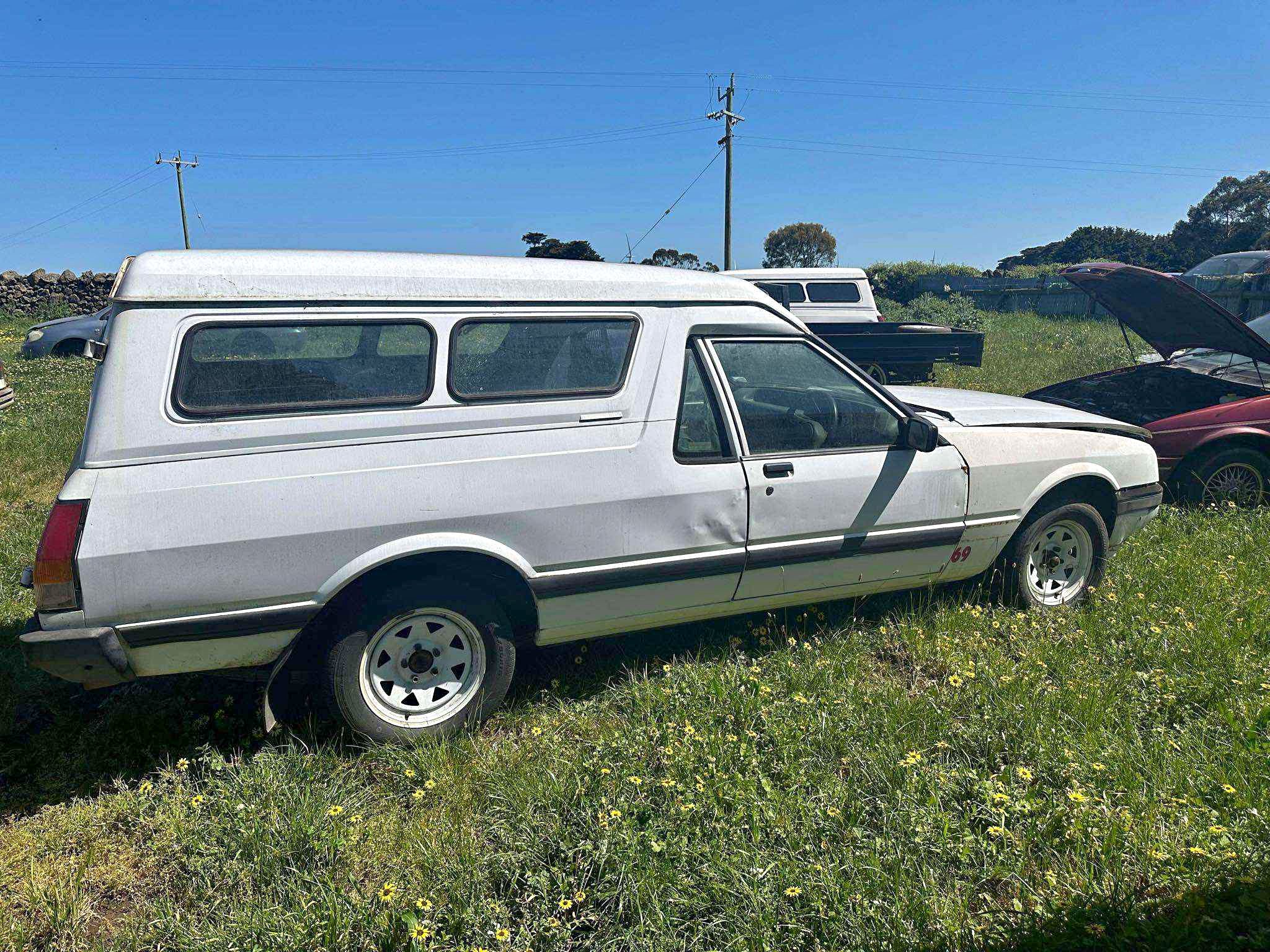 1973 Ford Xg panel van - Commercial Vehicles - Kolora, Victoria ...