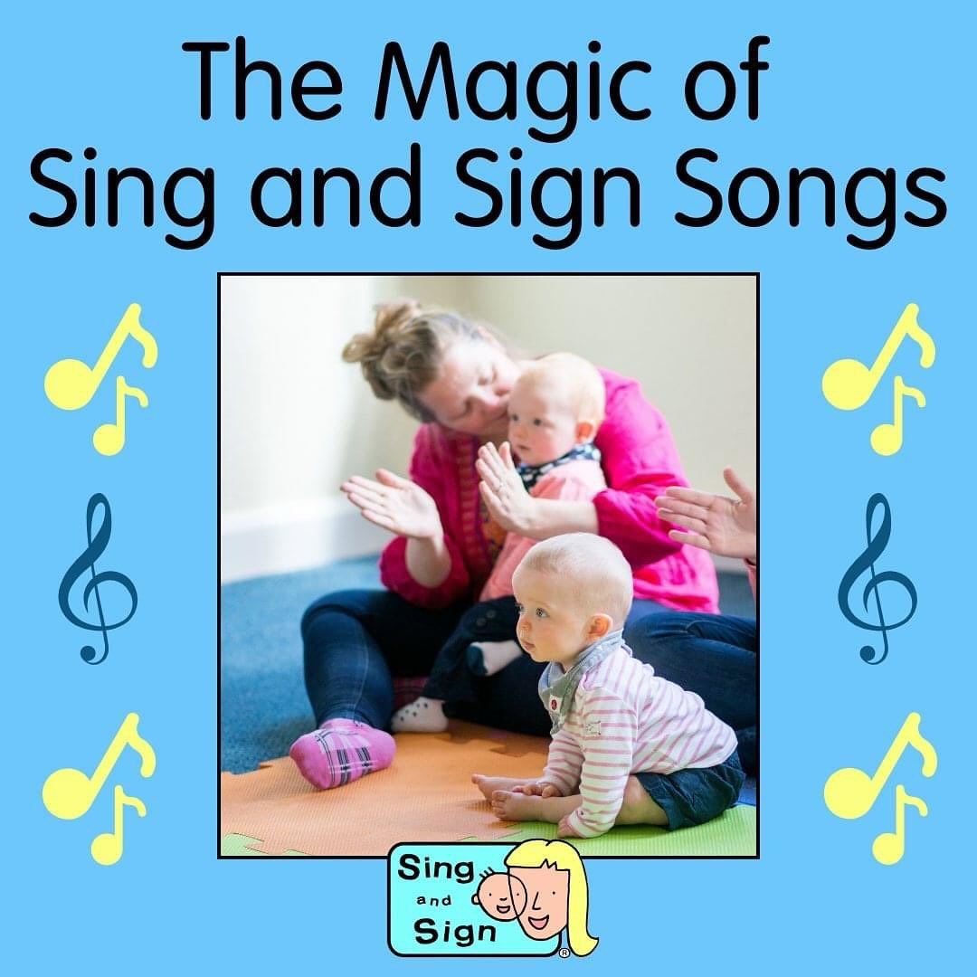 Sing - Did you know that nursery rhymes and action songs are not only ...