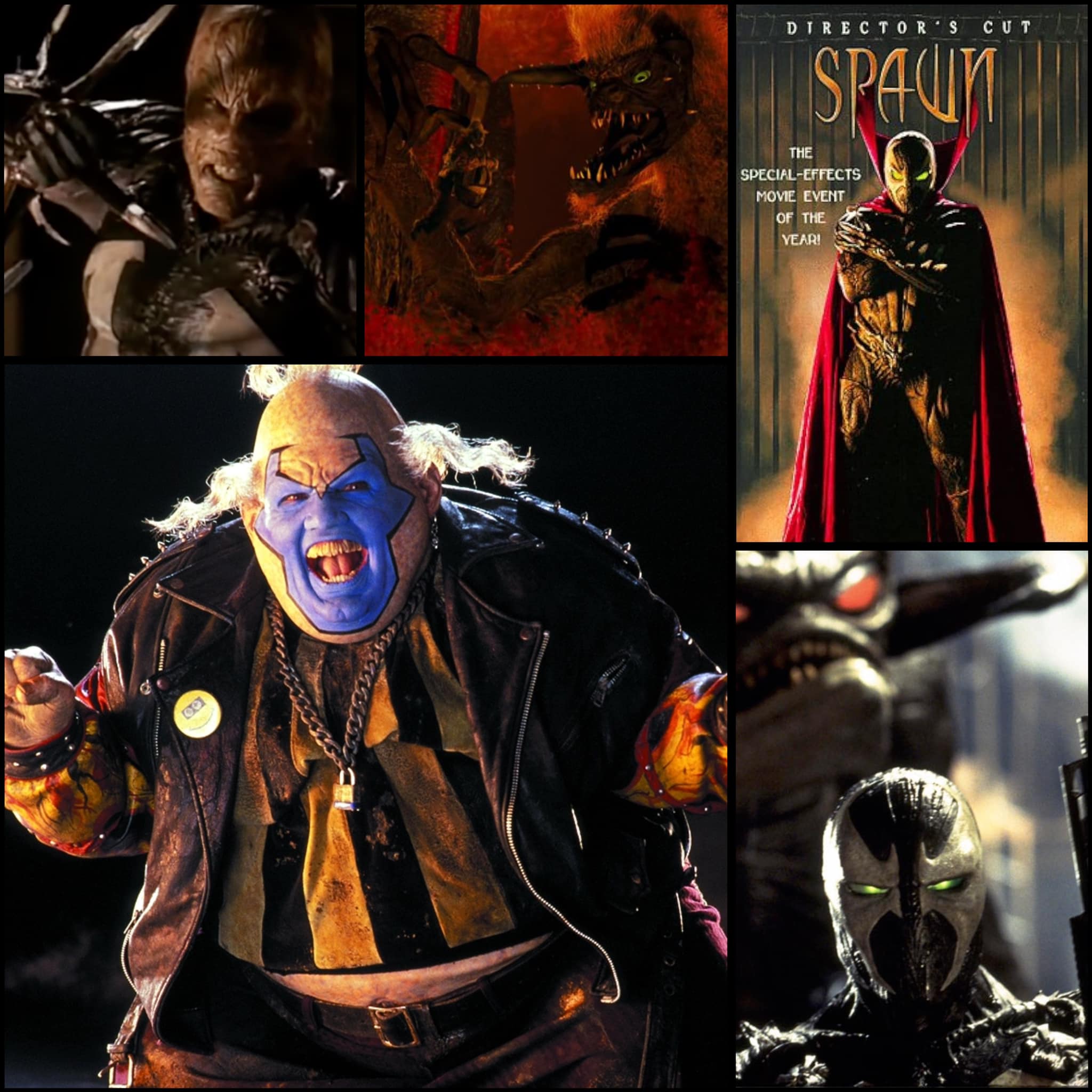 An Underrated horror gem: Spawn (1997)
