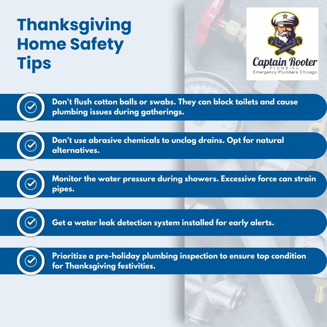 Captain Rooter Emergency Plumbers Chicago | Chicago IL