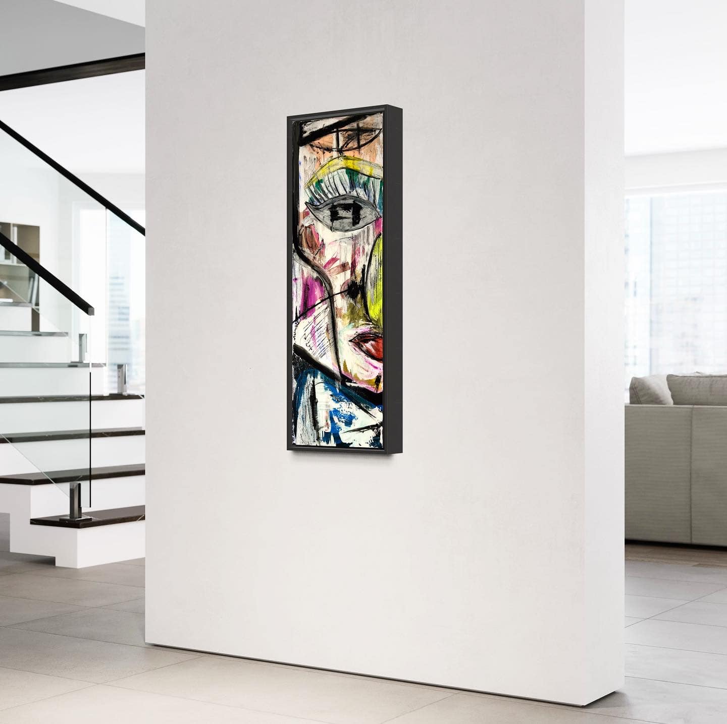 Alexander van Rijn (b. 2004) From... - The Drunken Gallery