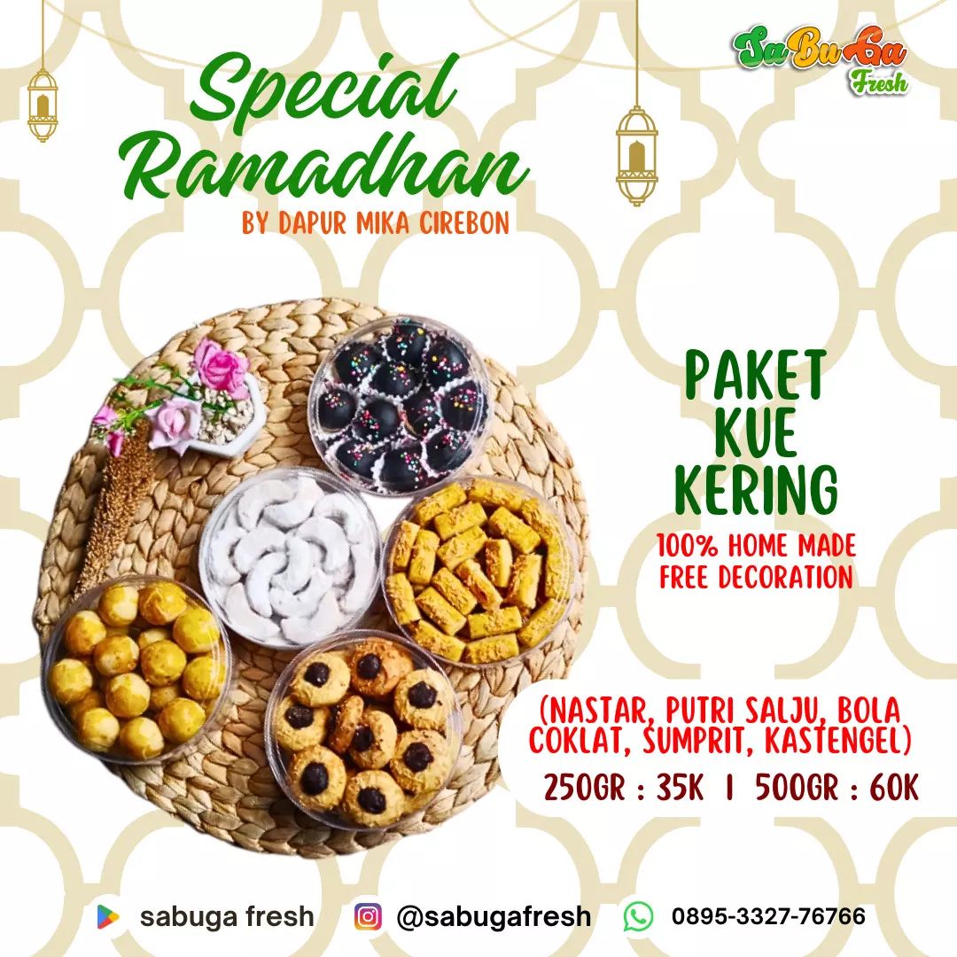 Sabuga Fresh | Cirebon