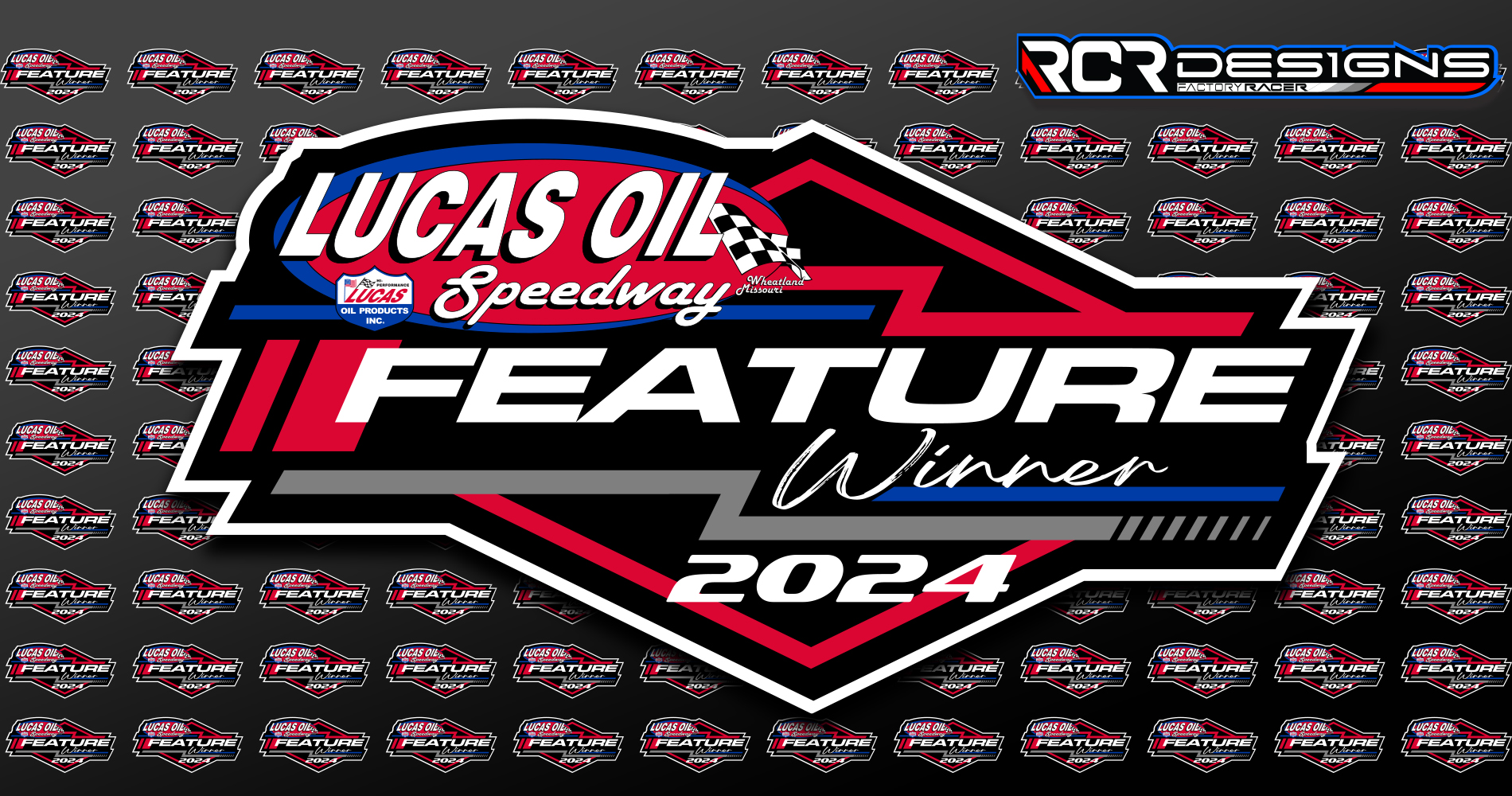 RCR Designs - Feature winner design and decals produced... | Facebook