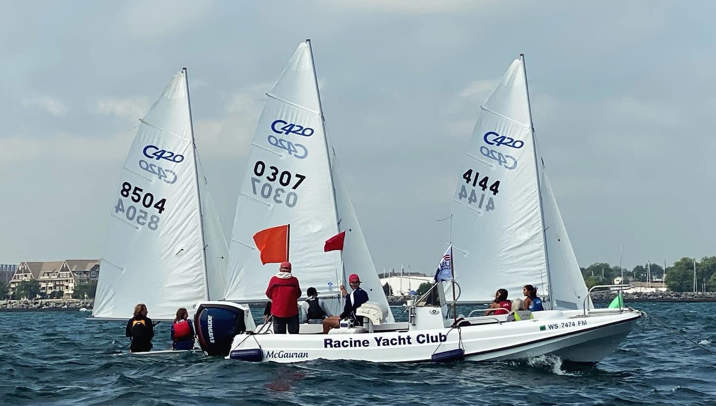 Racine Yacht Club Youth Foundation