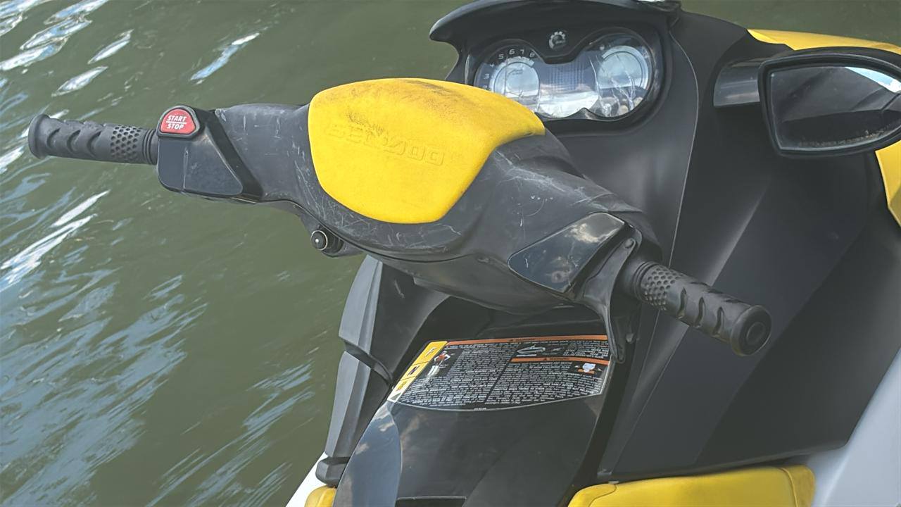 Oury Grey Mountain V2 Bike Water Craft Jet Ski Atv Quad HandleBar Grips Grip
