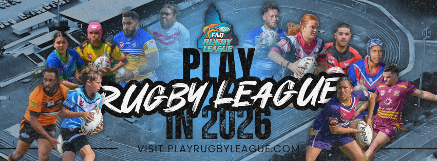 FNQRL Junior League | Cairns QLD