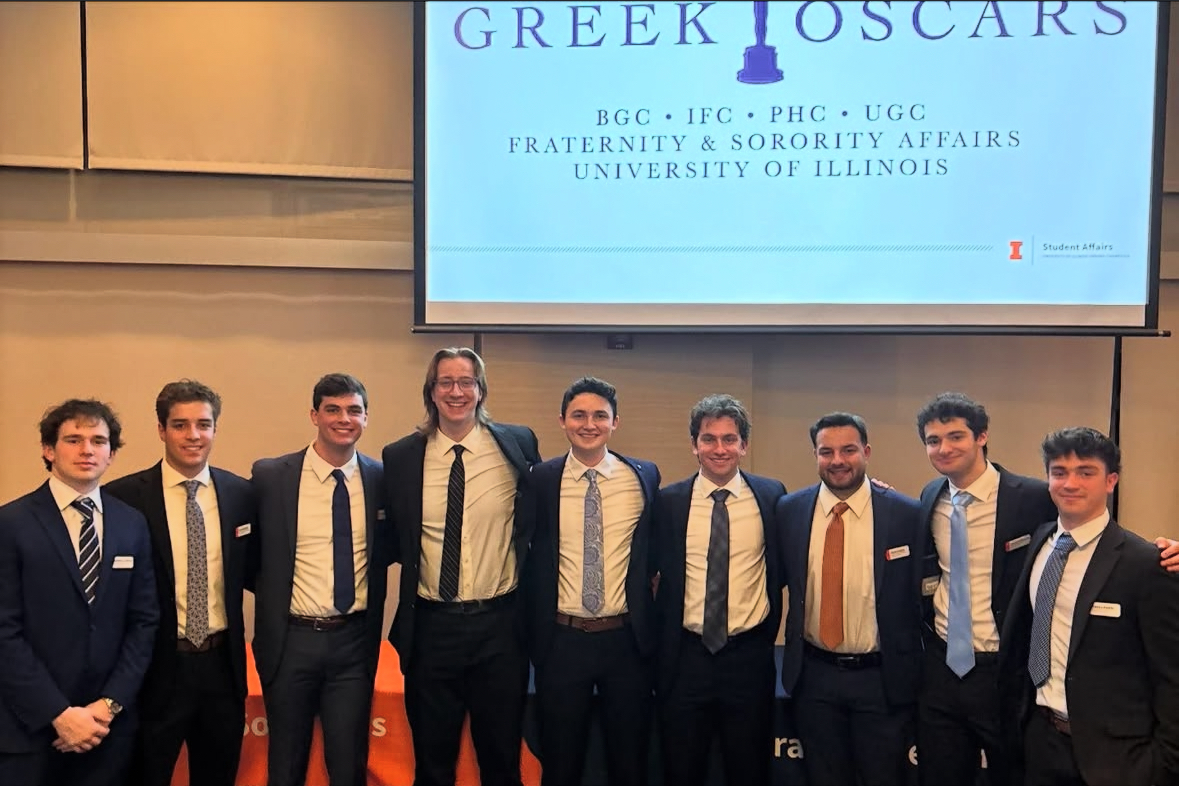 University of Illinois Fraternities & Sororities | Champaign IL