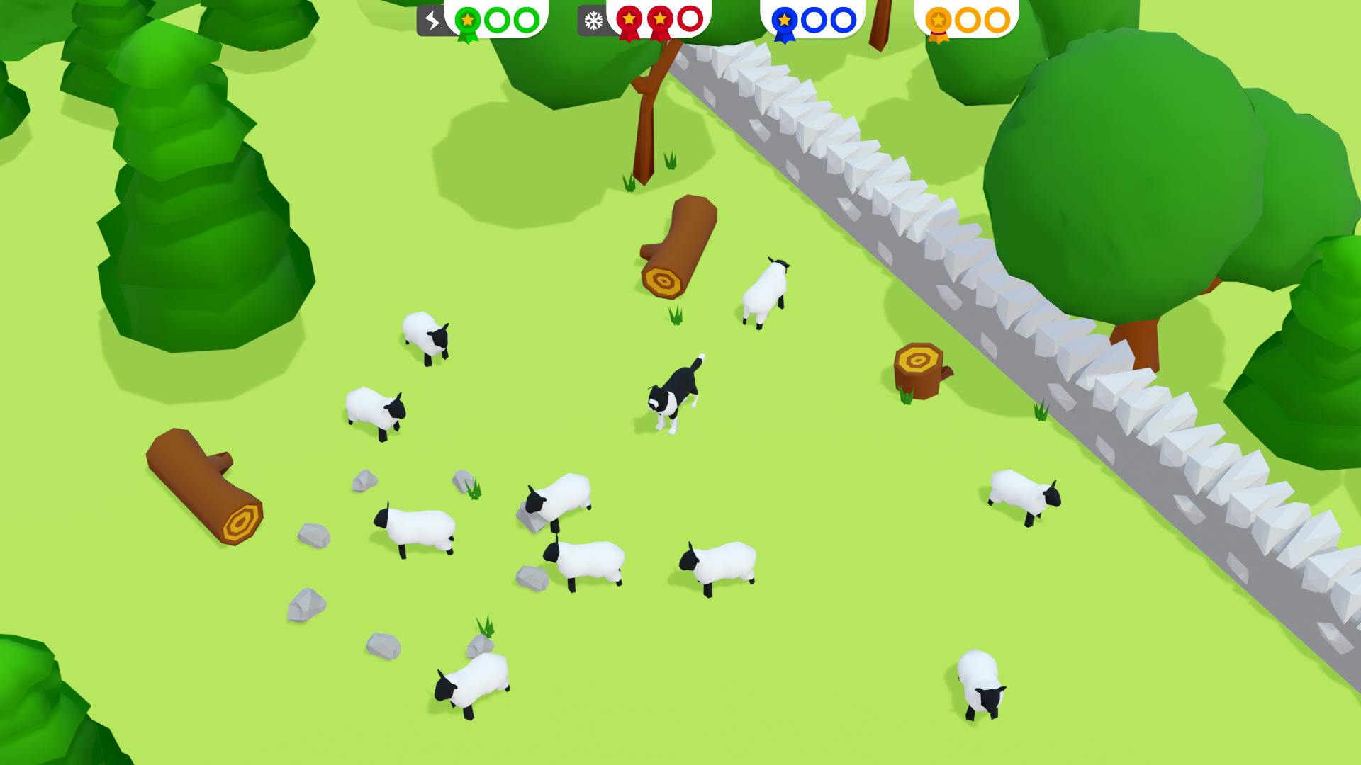 Sheep Game