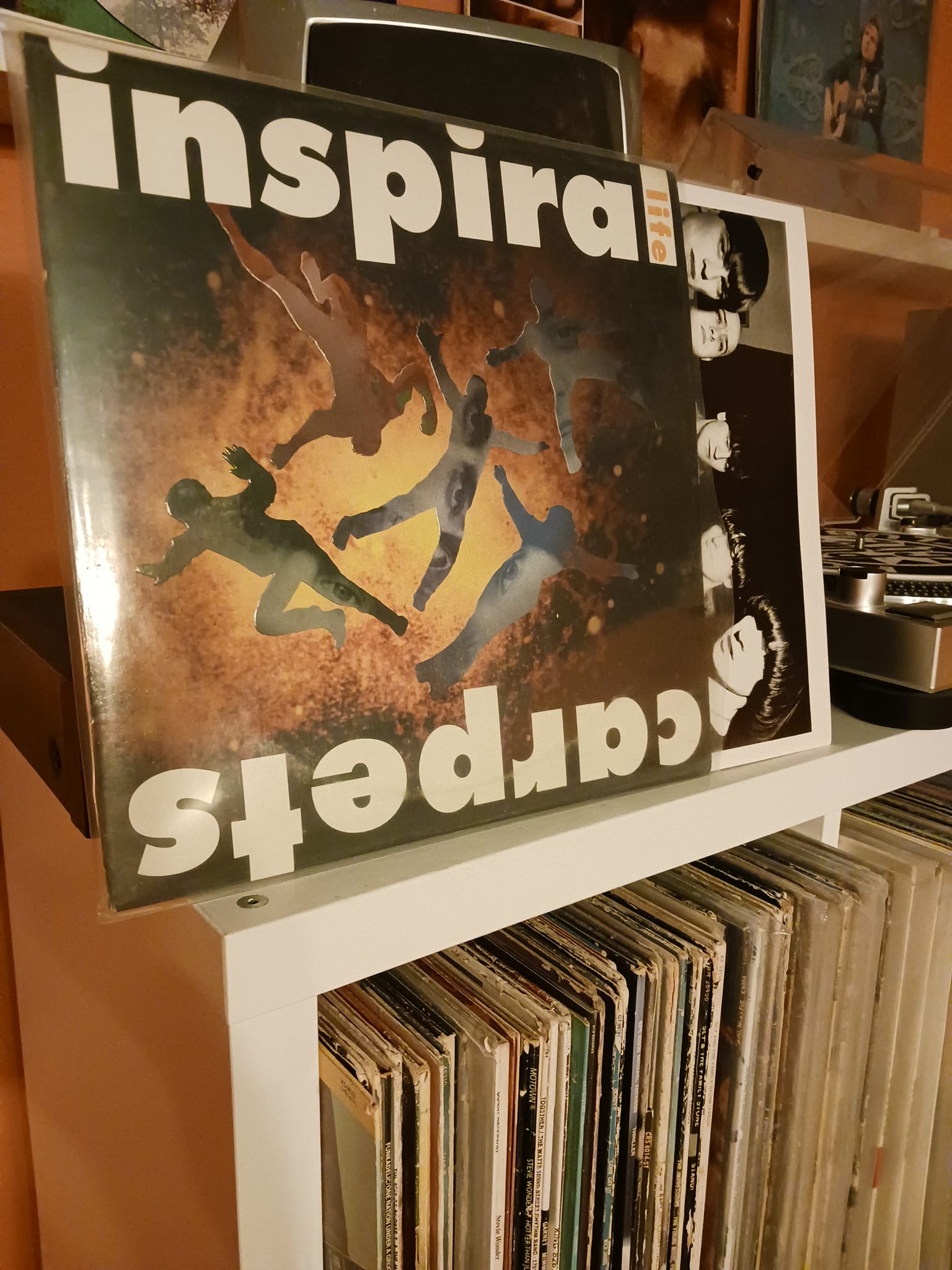 Moo!-day in Inspirals history… April 22 1991 Release of 'The Beast