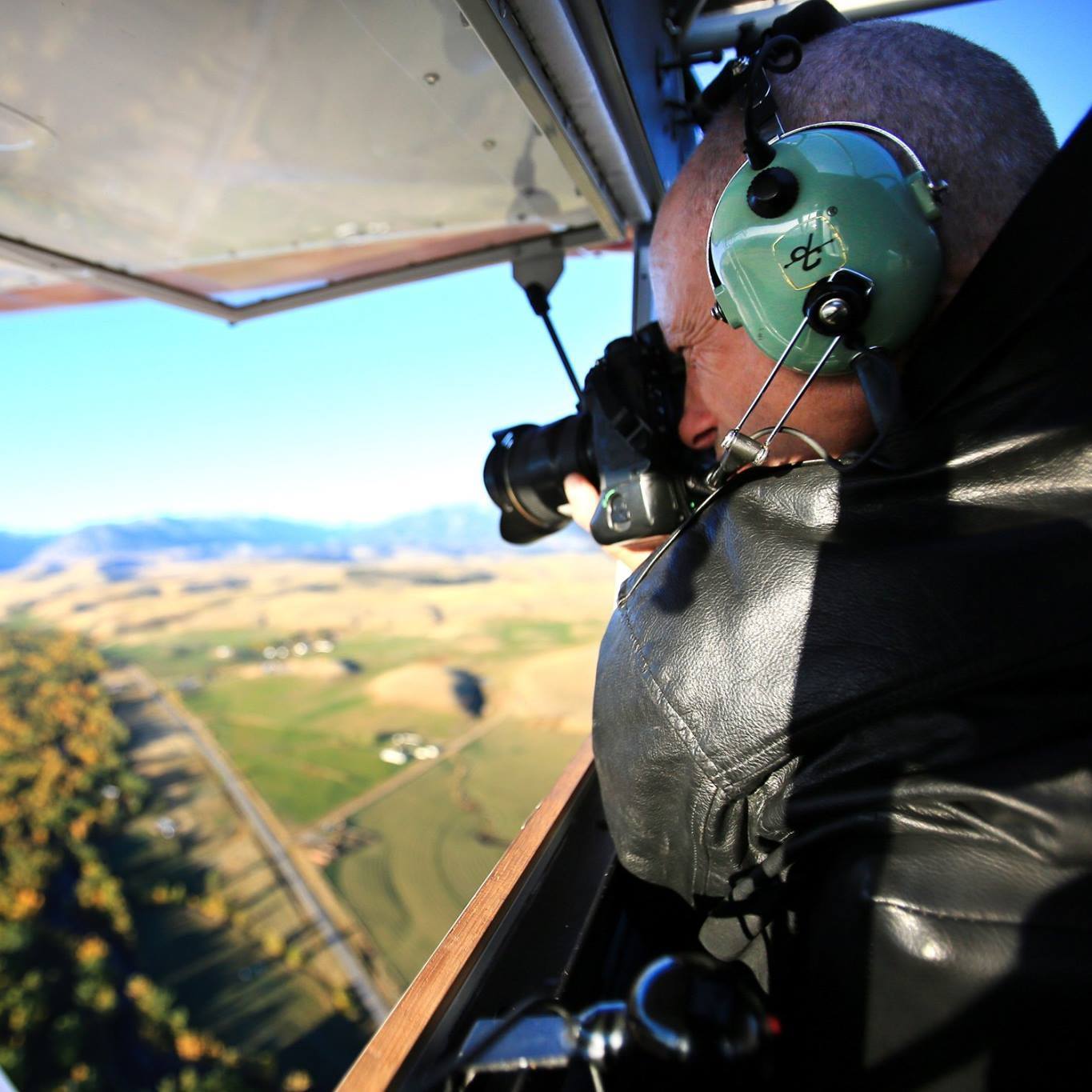 CallAir Type Club | Vintage Airplane Magazine (EAA) did a story on my ...