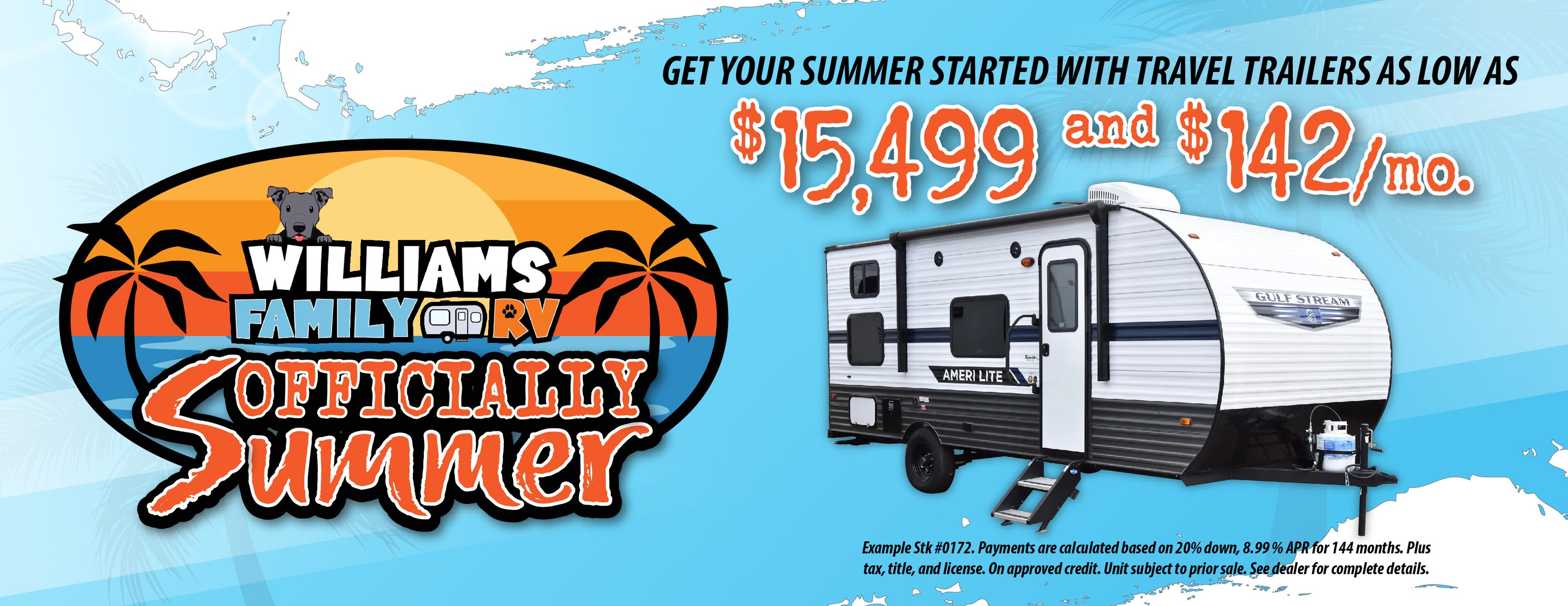 Williams Family RV | Robertsdale AL
