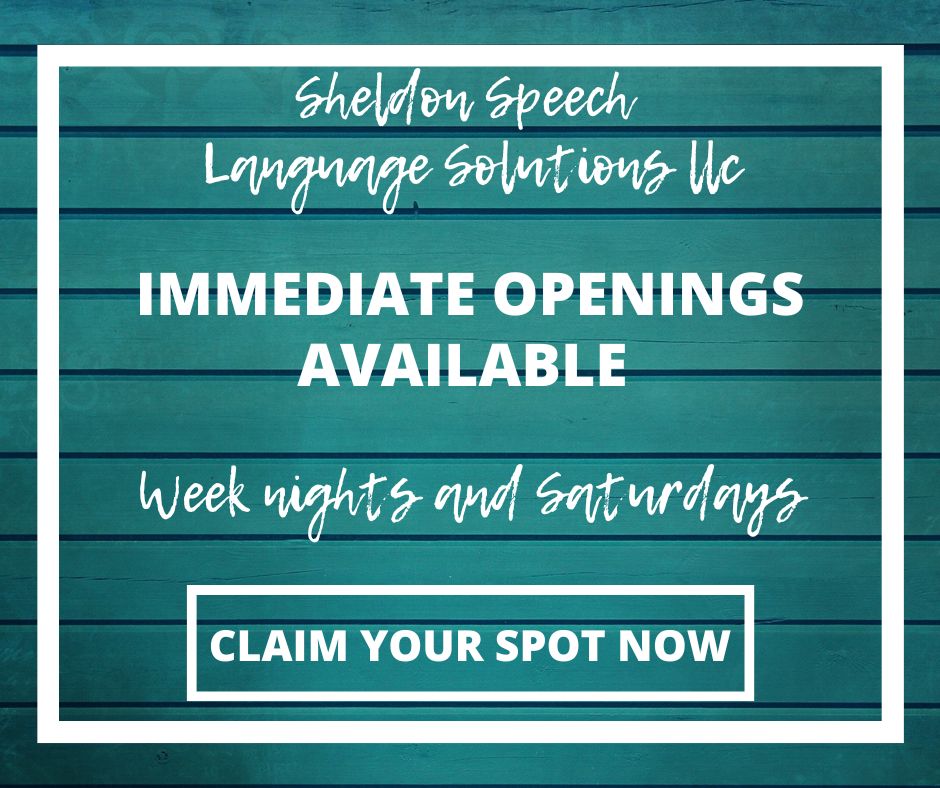 Sheldon Speech Language Solutions LLC