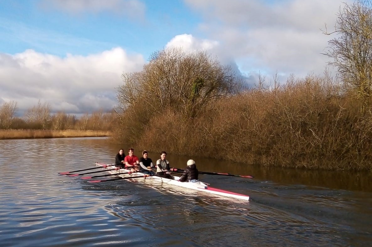 Beccles Rowing Club