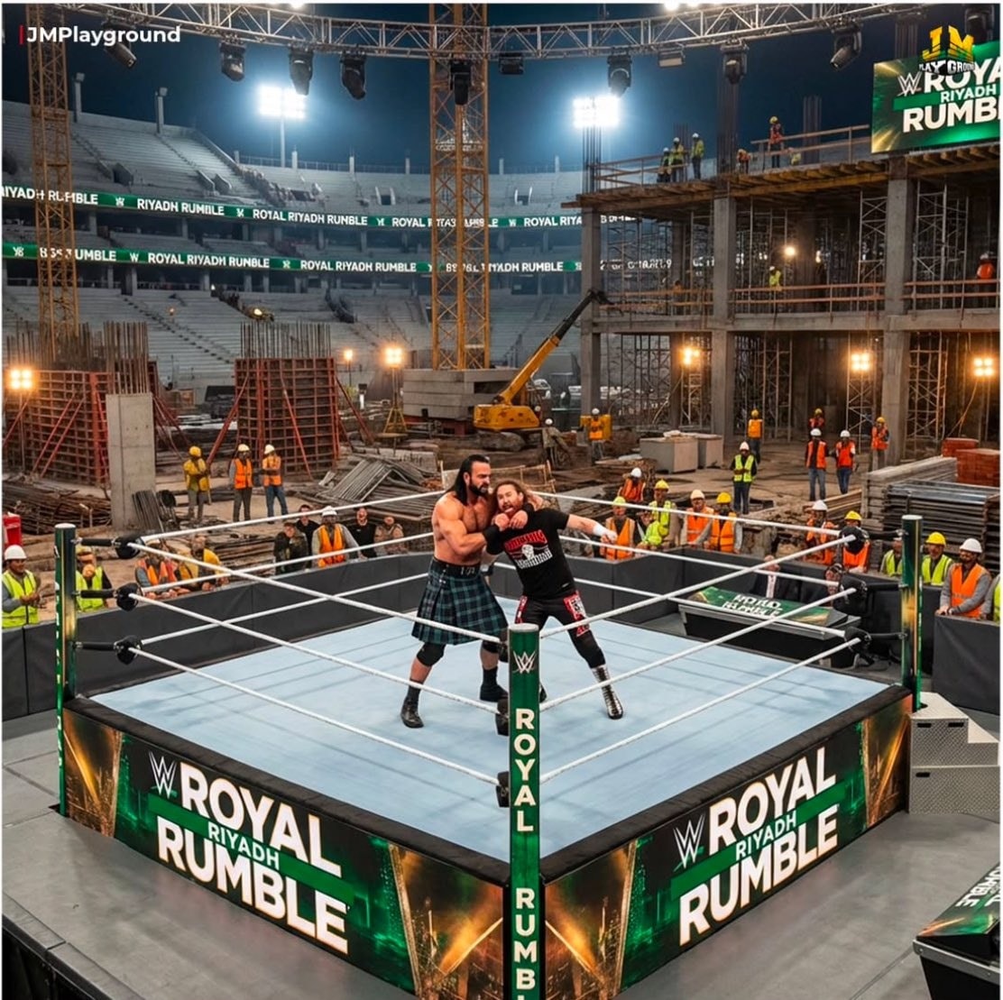 We Love WWE - Reports suggest that the Royal Rumble... | Facebook