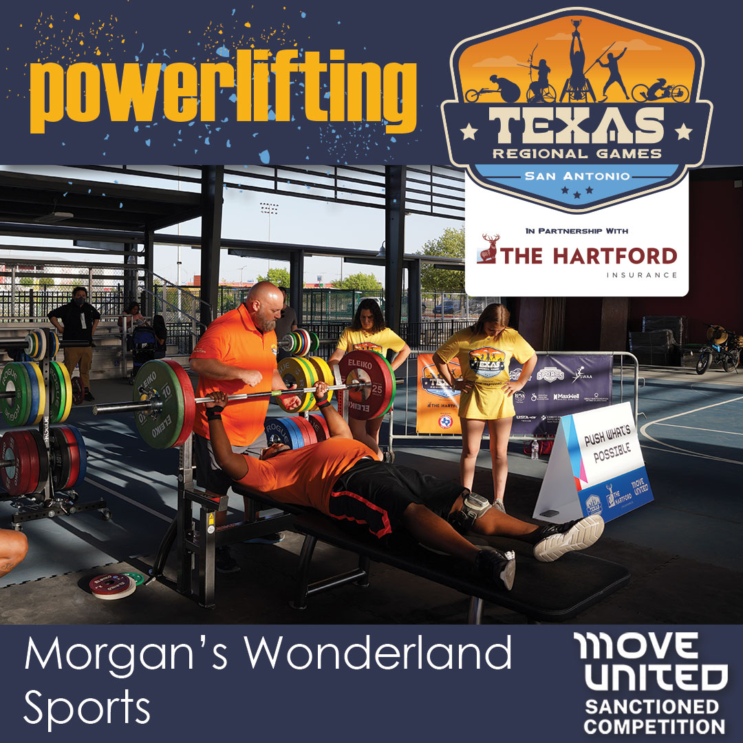 Texas - Who's ready to show off their lifting skills? Powerlifting ...