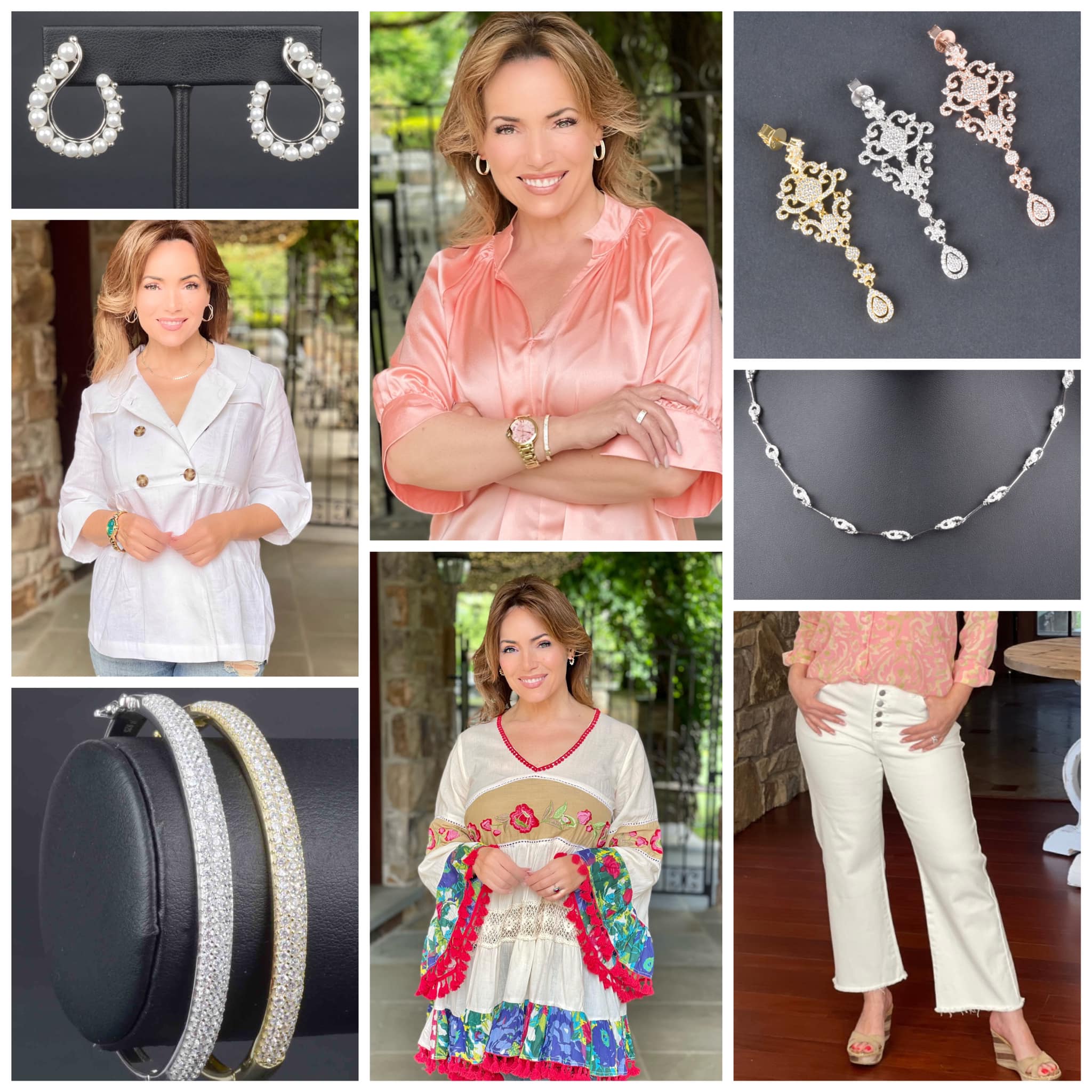 Lisa - No matter the style, I got you covered! 😊💕 Shop the newest ...