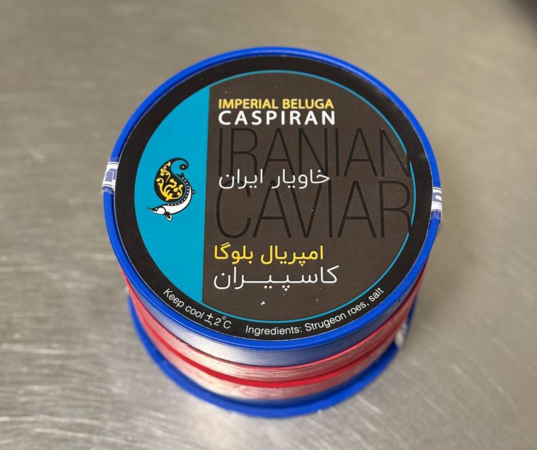 Old Traditions Crab & Caviar | Riga