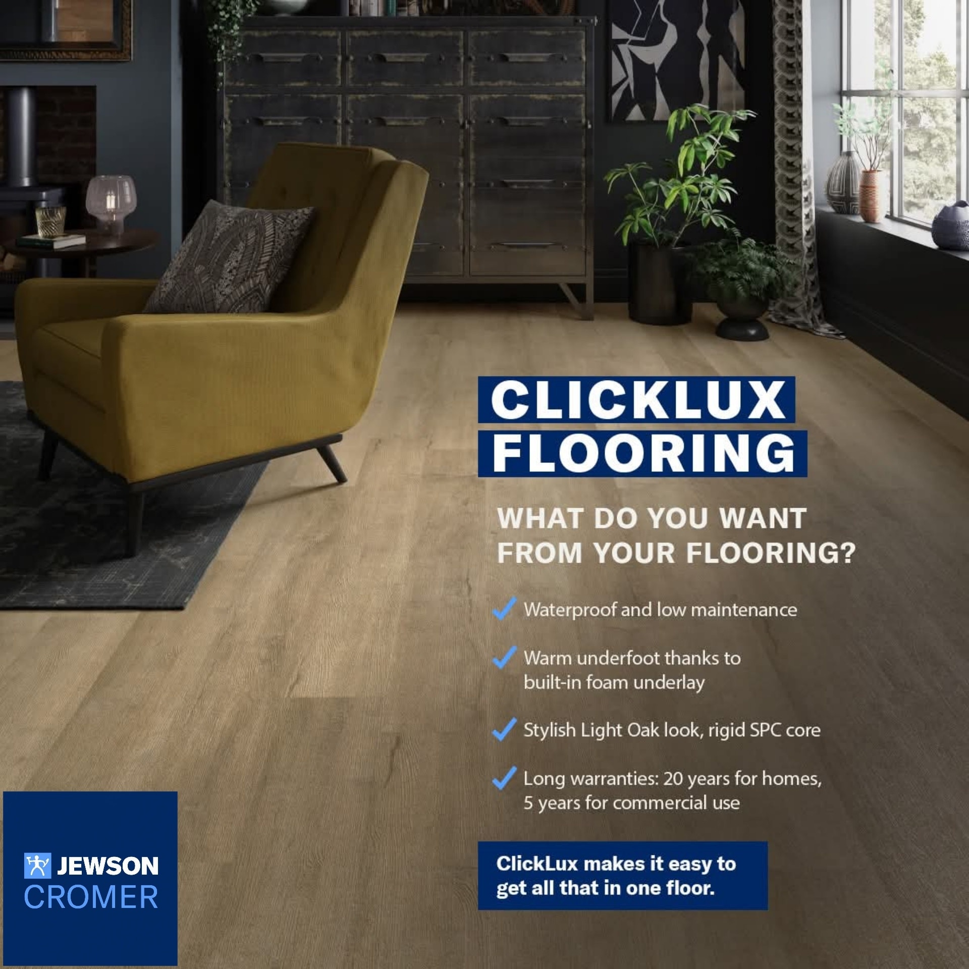 Jewson | Cromer