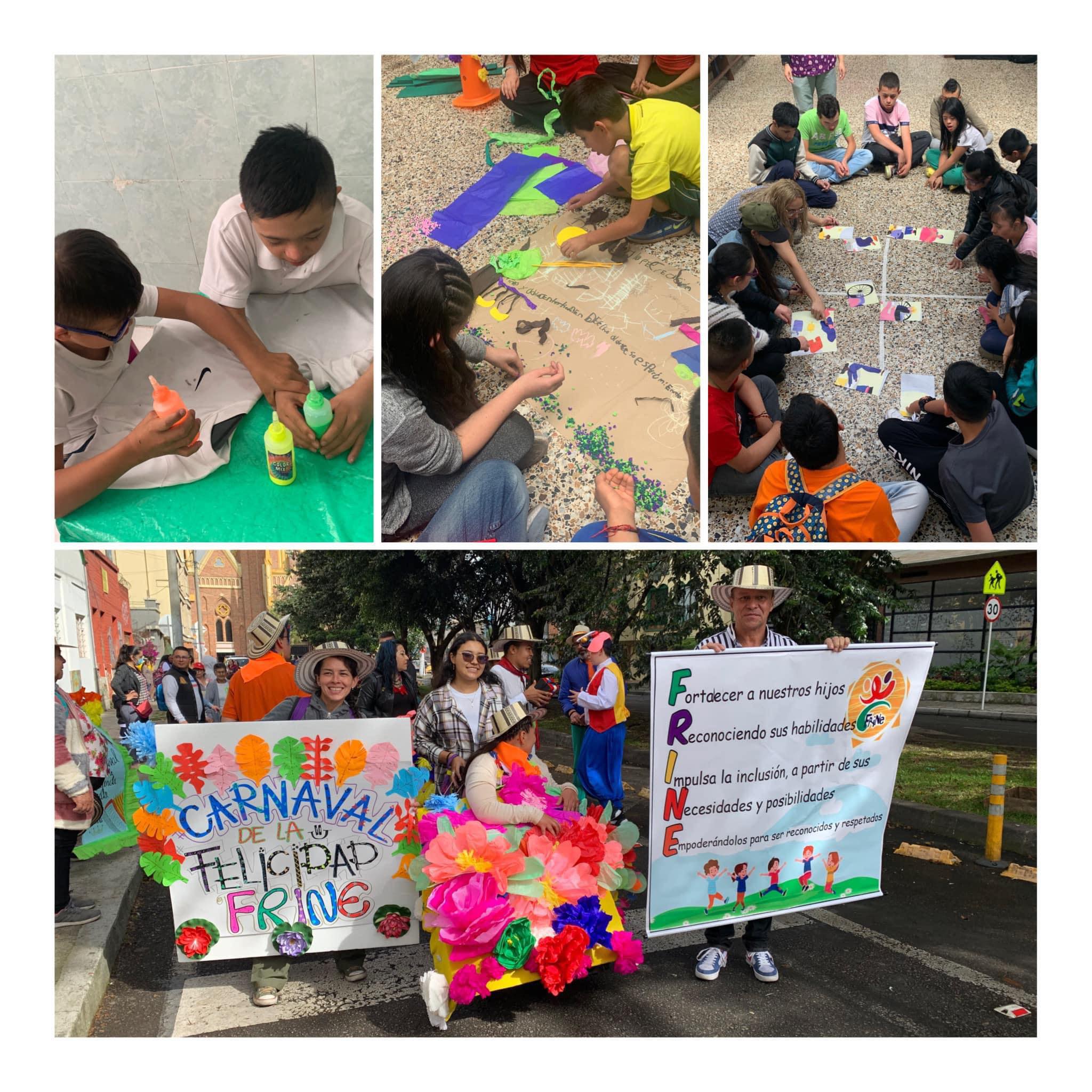 Fundación FRINE | Bogotá