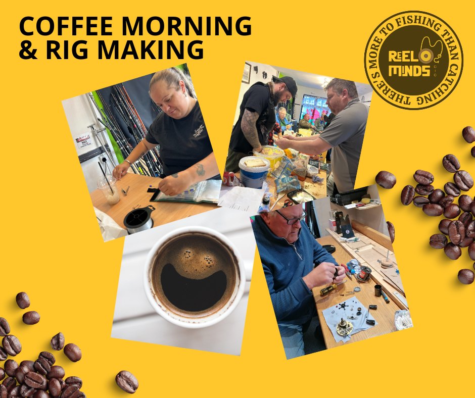 Reel - 🎣 NEW Rig Making Sessions – Cardiff & Bridgend 🎣 We’re excited ...