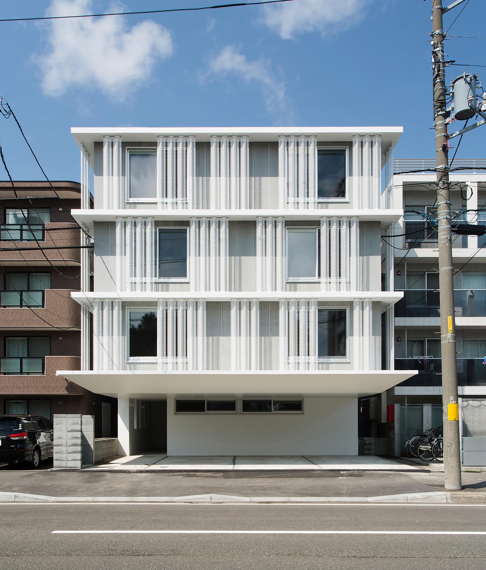 合同会社 石塚和彦アトリエ 一級建築士事務所 Sapporo Architectural Designer Facebook