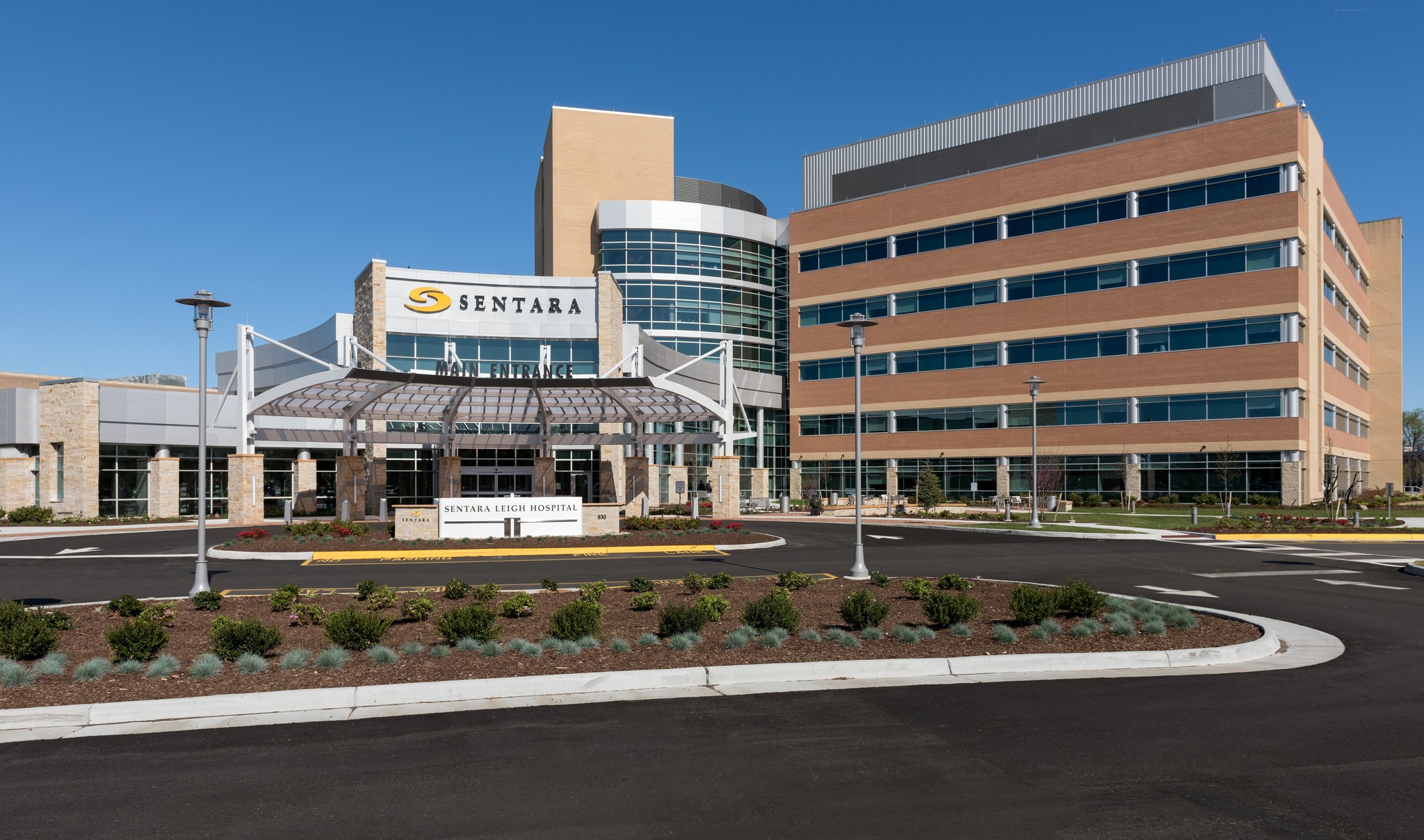 Sentara Health - The U.S. News & World Report released...