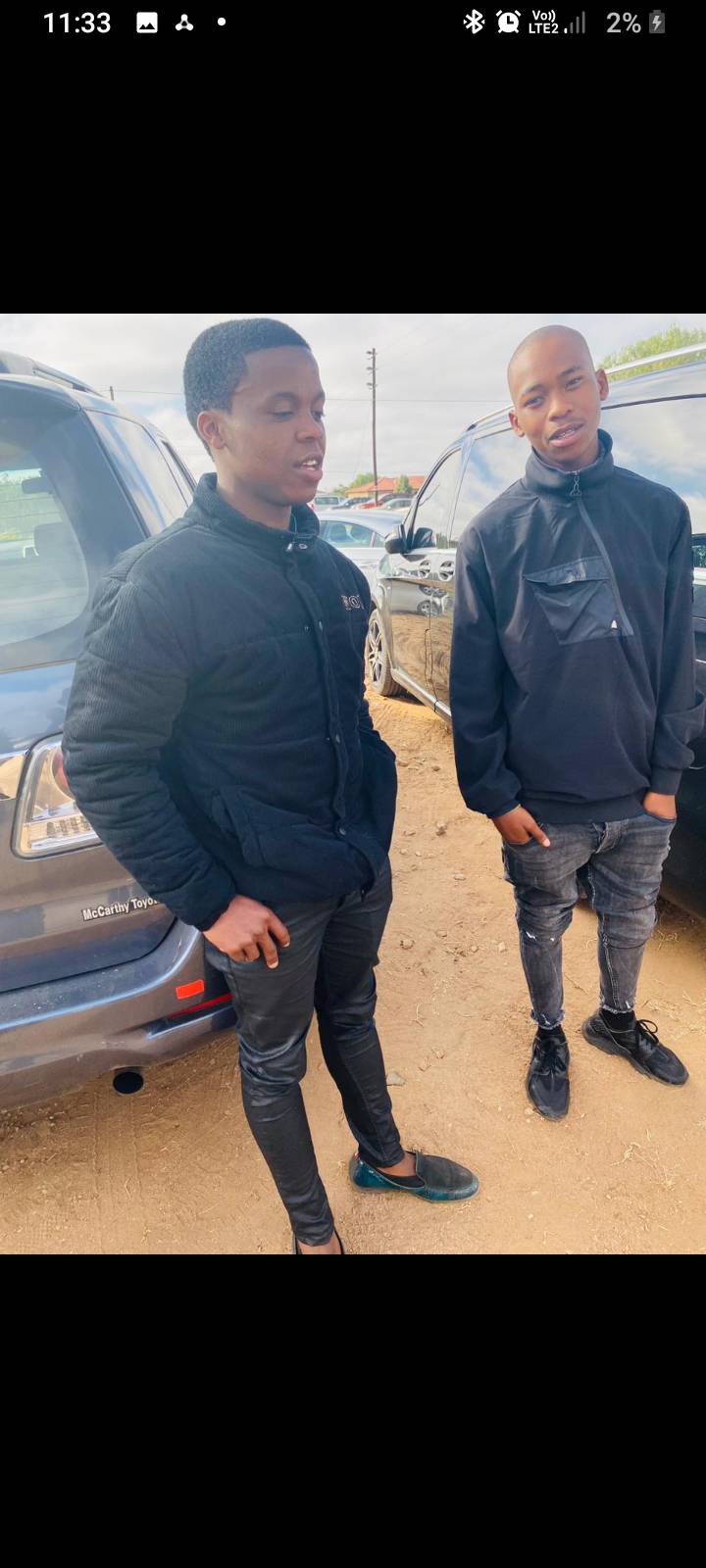 Sappyy Maradona Bokang
