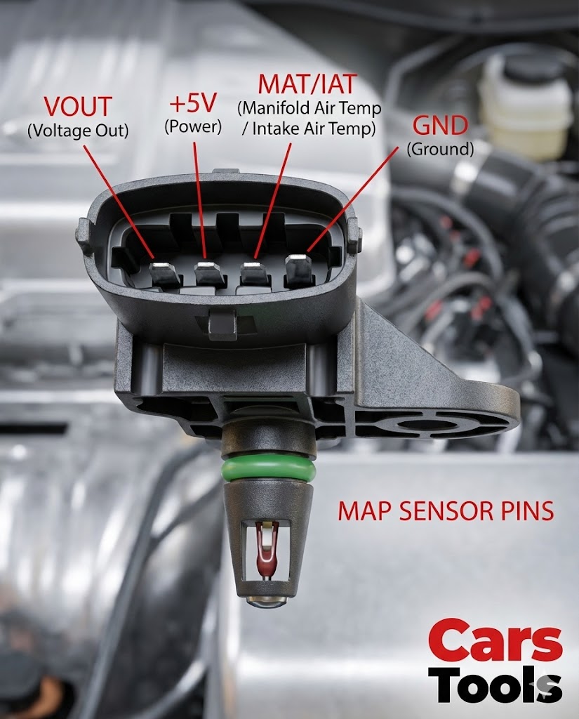 Cars - 🚗 Meet the MAP Sensor: Your Engine’s Secret to Smooth ...