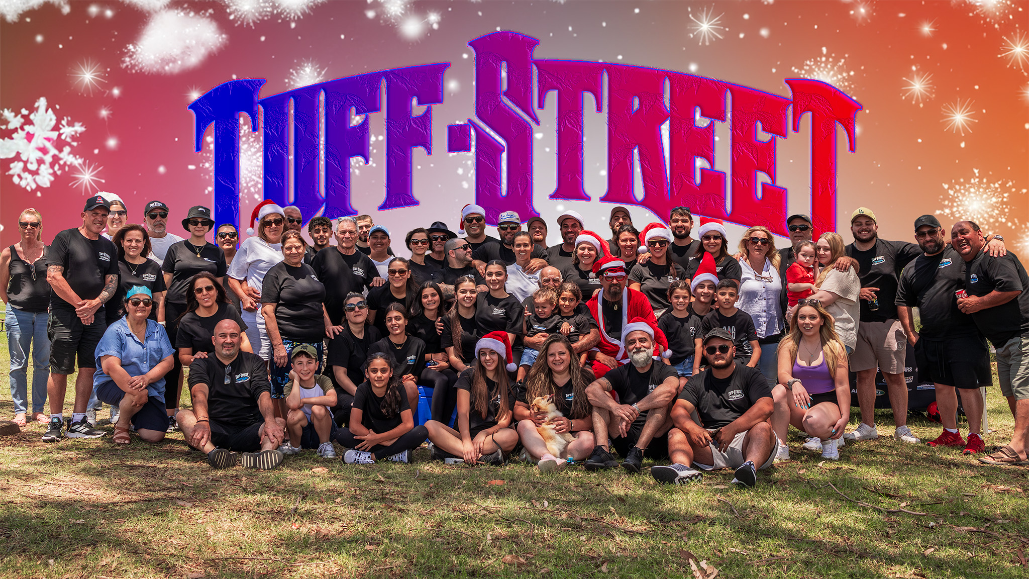 Gathered under the same sky,... - Tuff-Street Car Club Inc